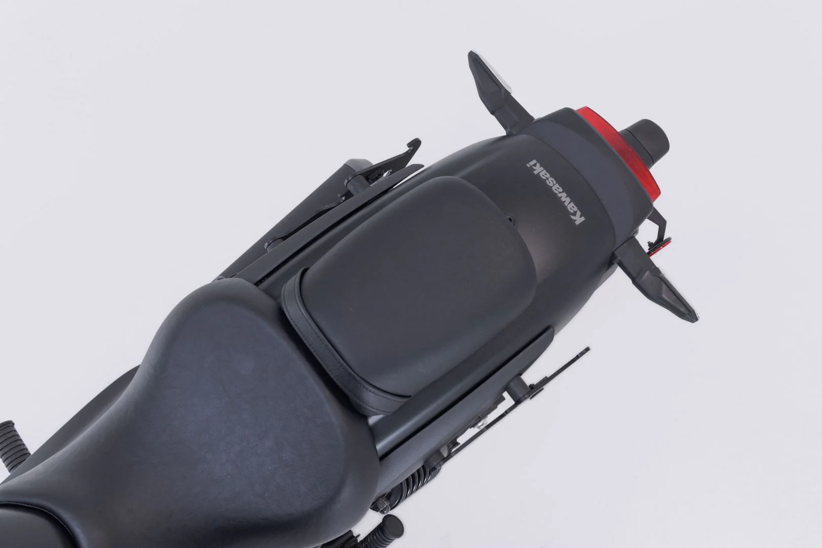 SLH side carrier LH1 right Kawasaki Eliminator 500 (23-). - Image 5