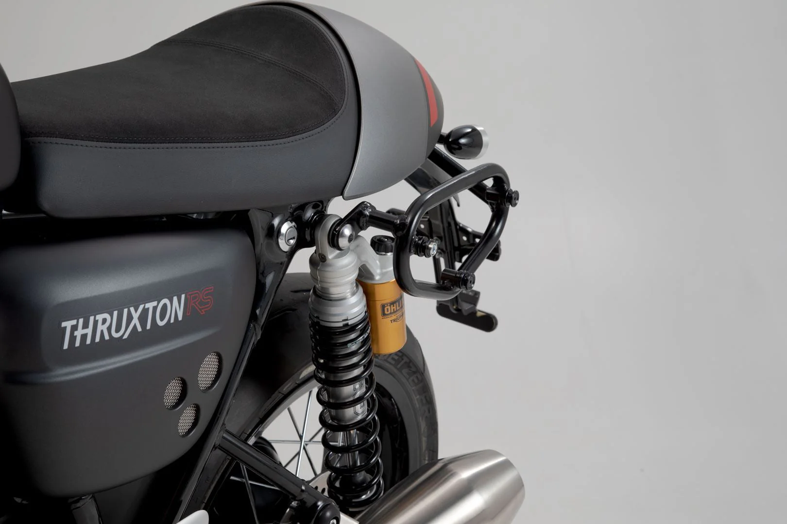 SLH side carrier LH1 right Royal Enfield Super Meteor 650 (22-). - Image 3