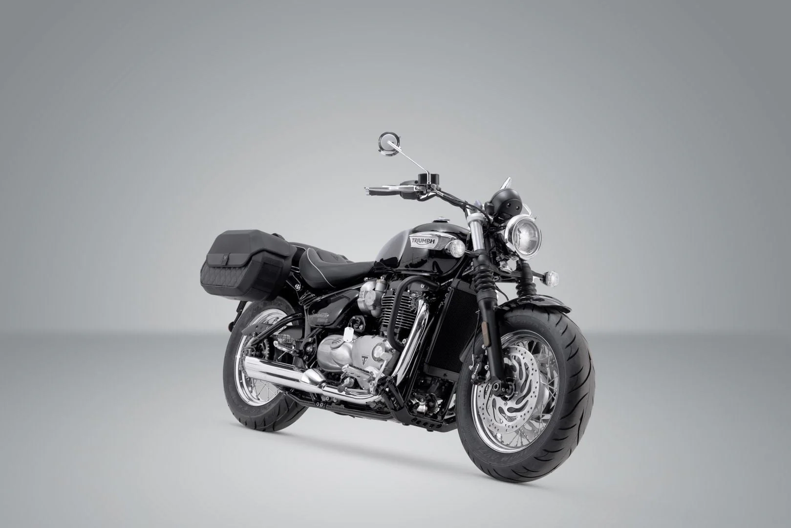 SLH Side Carrier LH1 Right Triumph Bonneville Speedmaster (18-) - Image 2