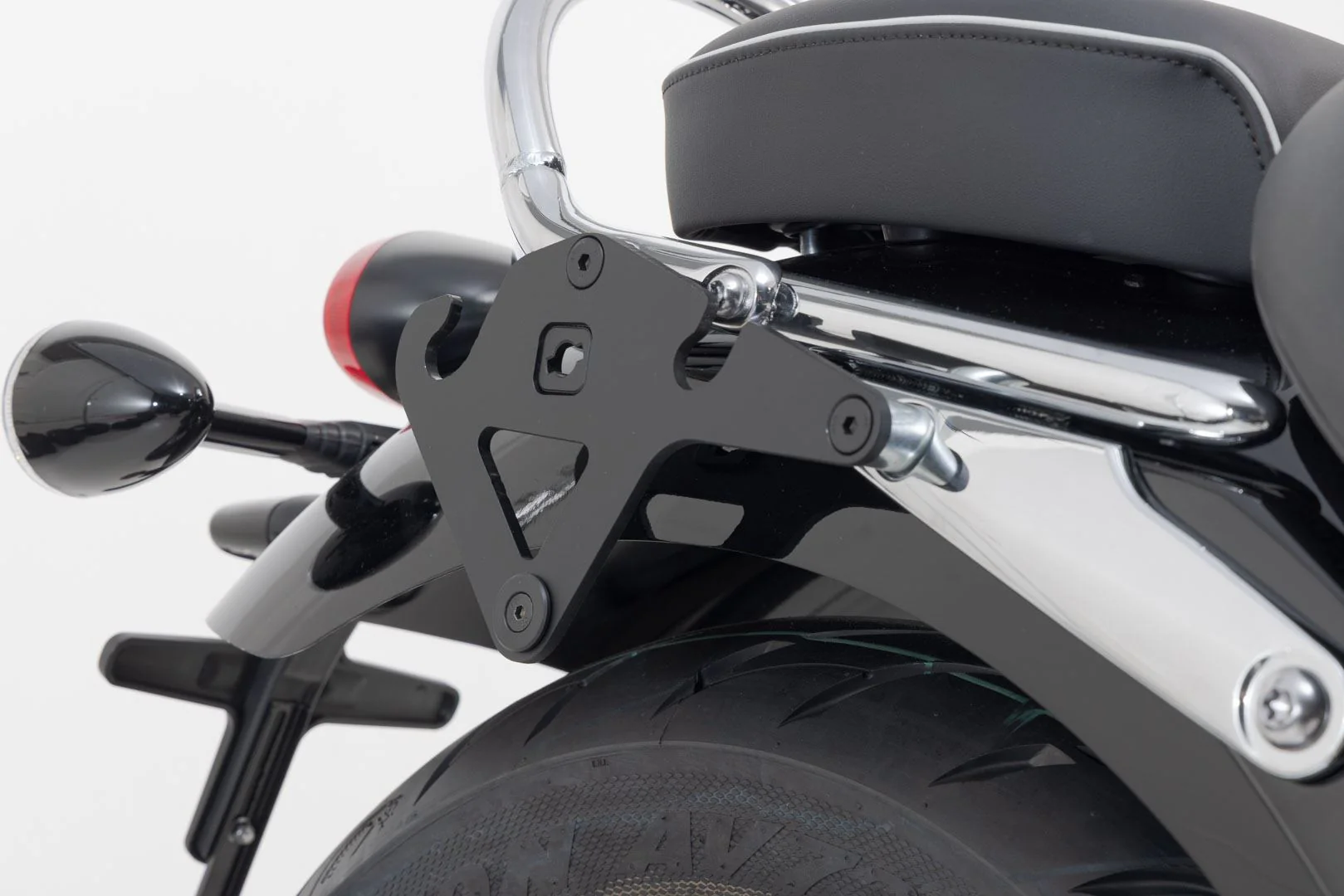 SLH Side Carrier LH1 Right Triumph Bonneville Speedmaster (18-) - Image 3