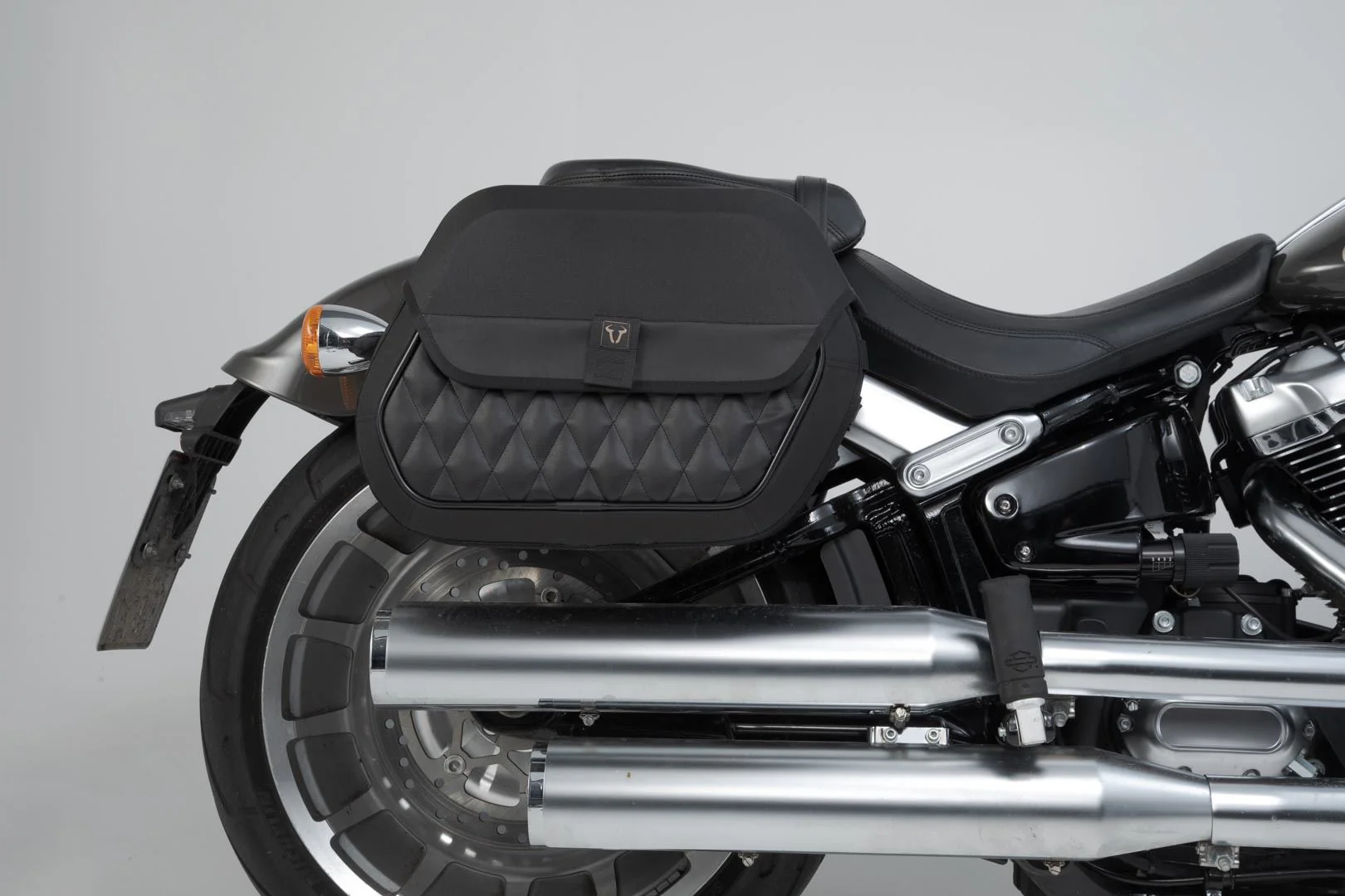 SLH Side Carrier Right Harley-Davidson Fat Boy/ S, Breakout/ S (17-) - Image 4