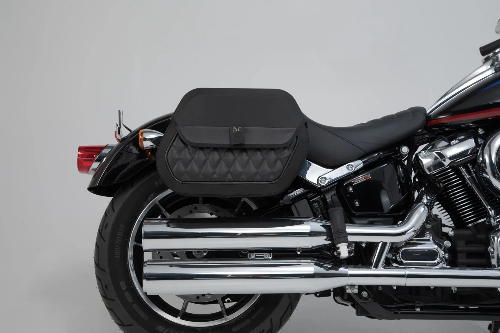 SLH Side Carrier Right Harley-Davidson Softail Low Rider/ S (17-) - Image 5