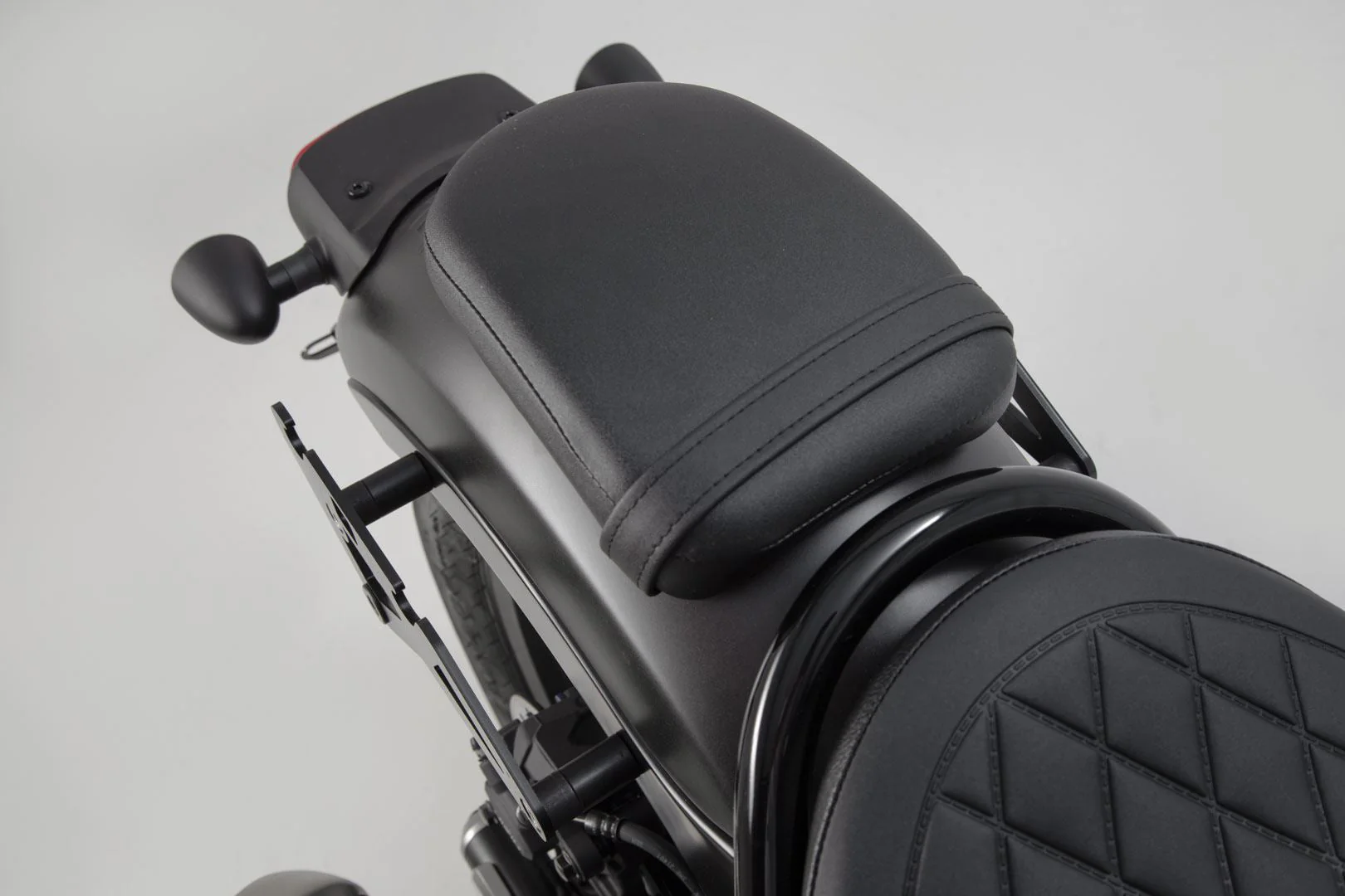 SLH Side Carrier Right Honda CMX500 Rebel (16-) - Image 4