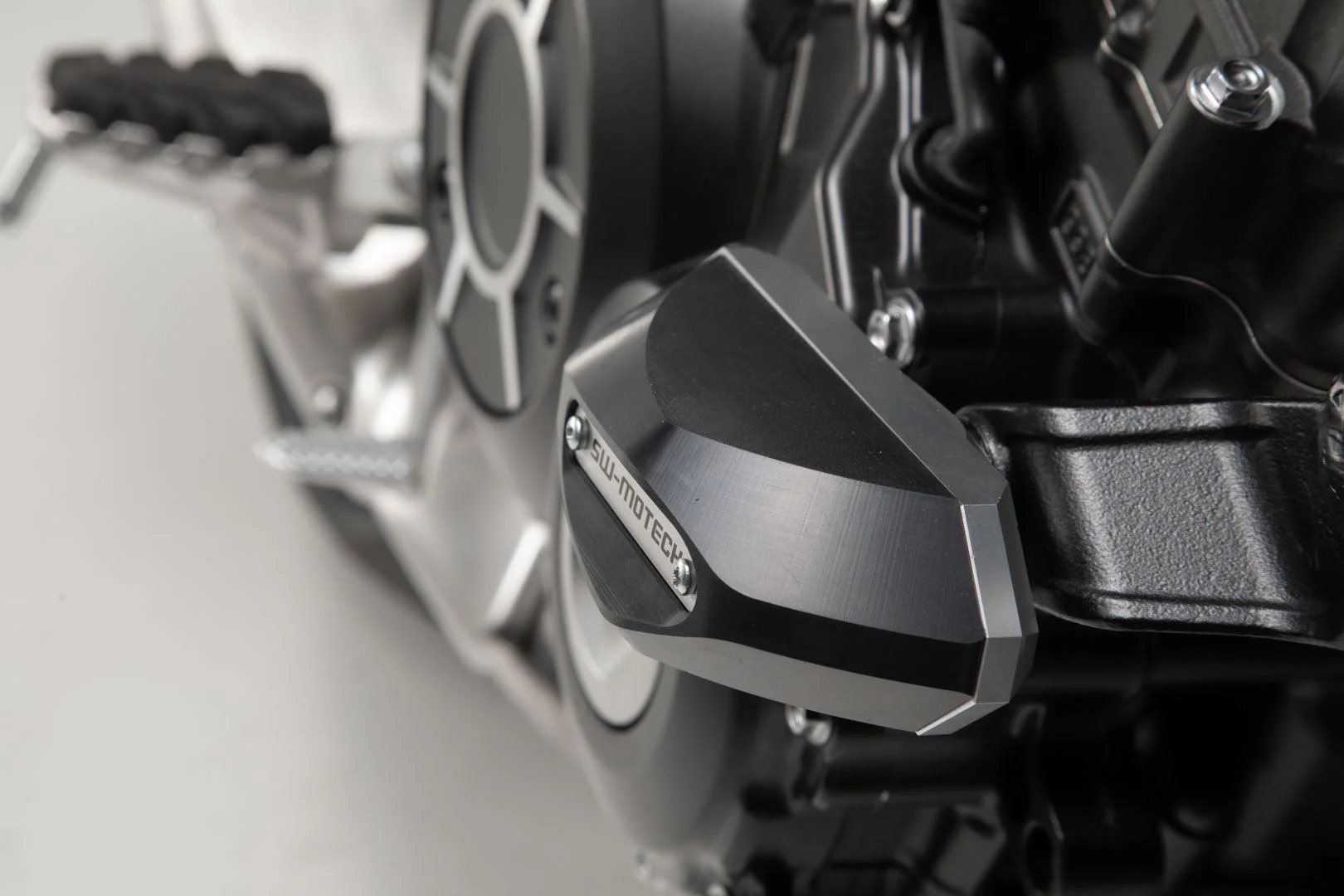 Slider set for frame Black Honda CB 1000 R (18-) - Image 5