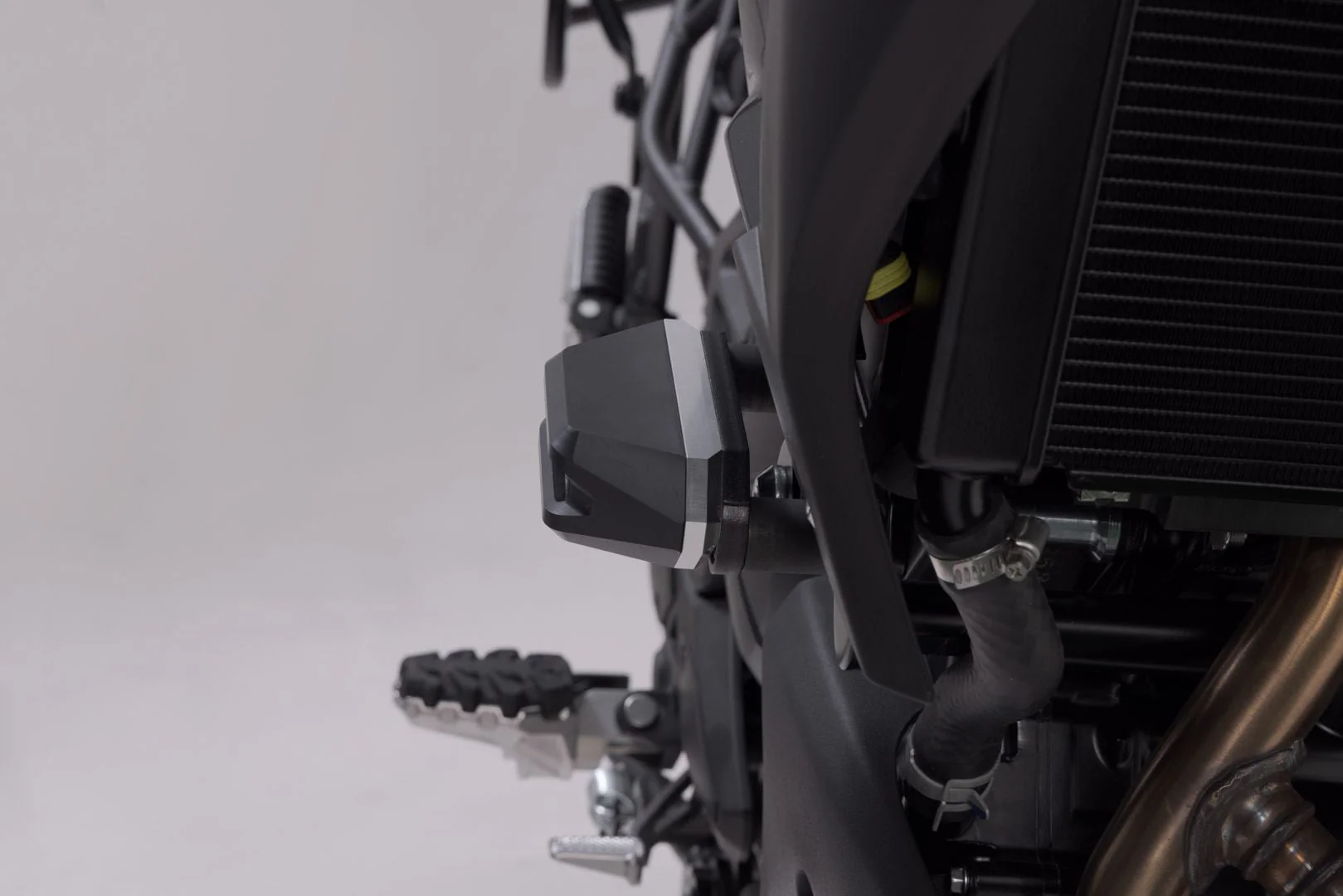Slider set for frame Black Kawasaki Versys 650 (15-) - Image 5