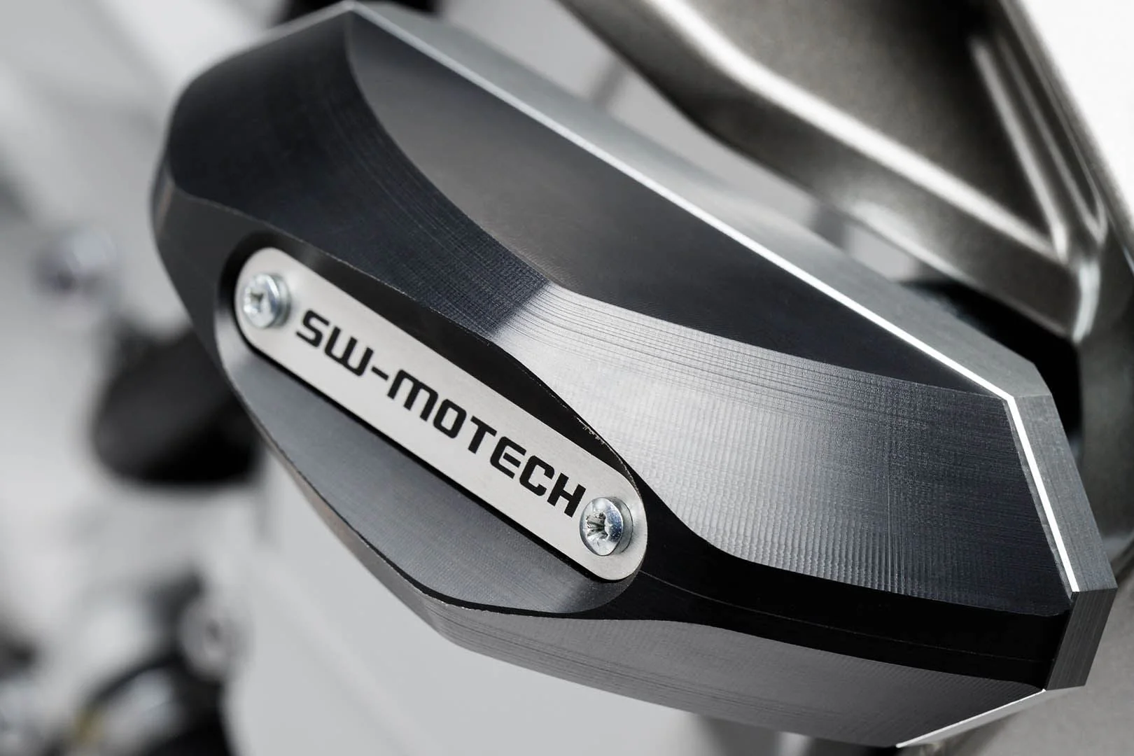 Slider set for frame Black Yamaha FJR 1300 (06-) - Image 3