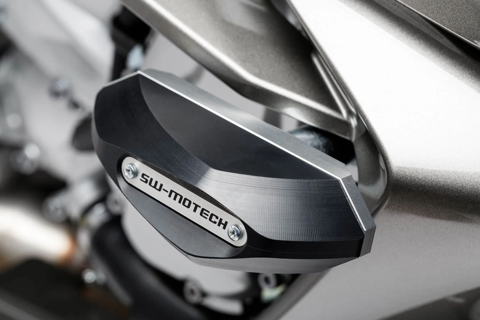 Slider set for frame Black Yamaha FJR 1300 (06-) - Image 4