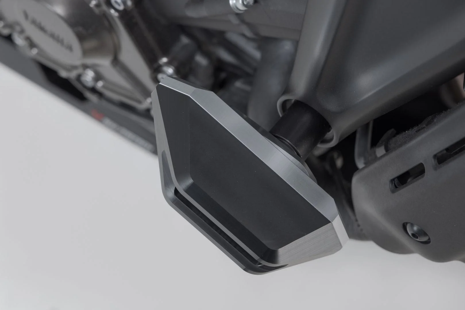 Slider Set for frame Yamaha Tracer 9 (20-) Black - Image 5