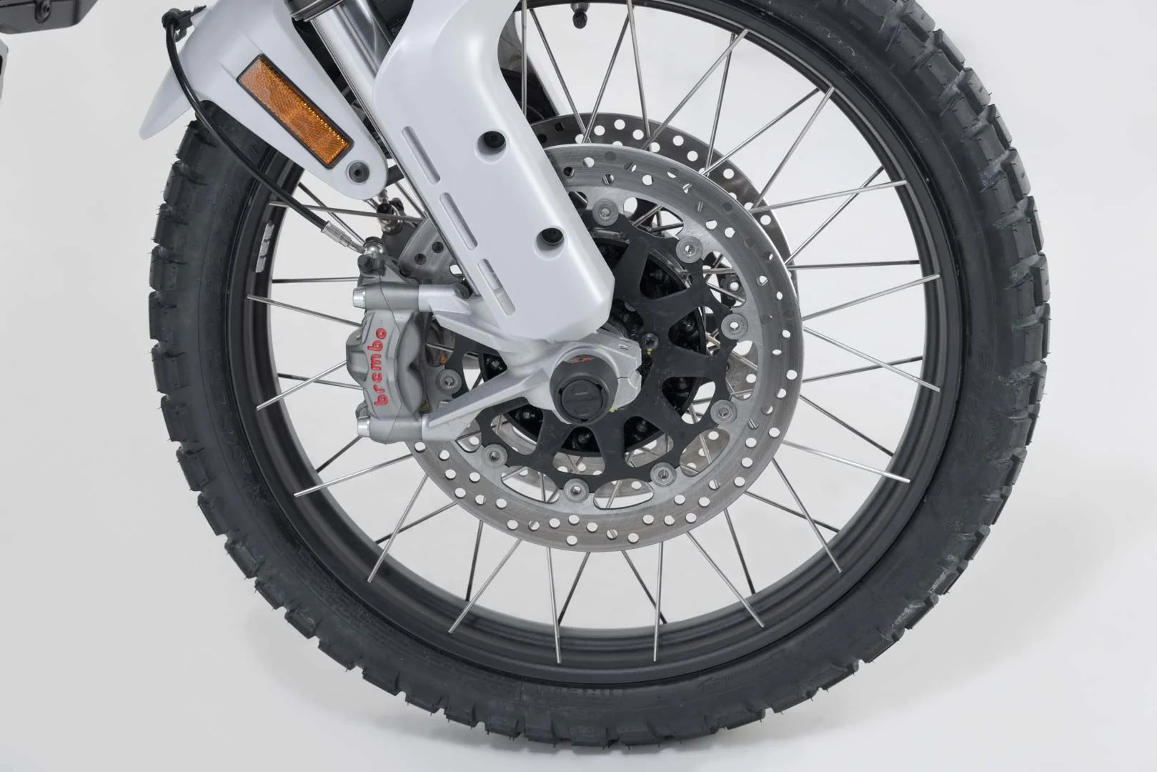 Slider set for front axle Black Ducati Modelle - Image 2