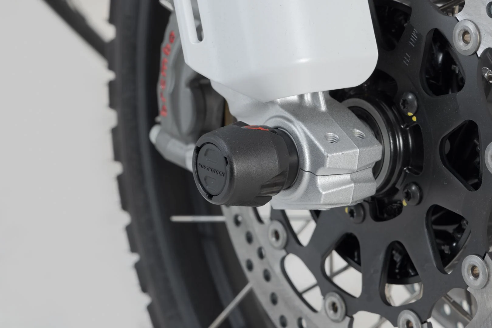 Slider set for front axle Black Ducati Modelle - Image 5