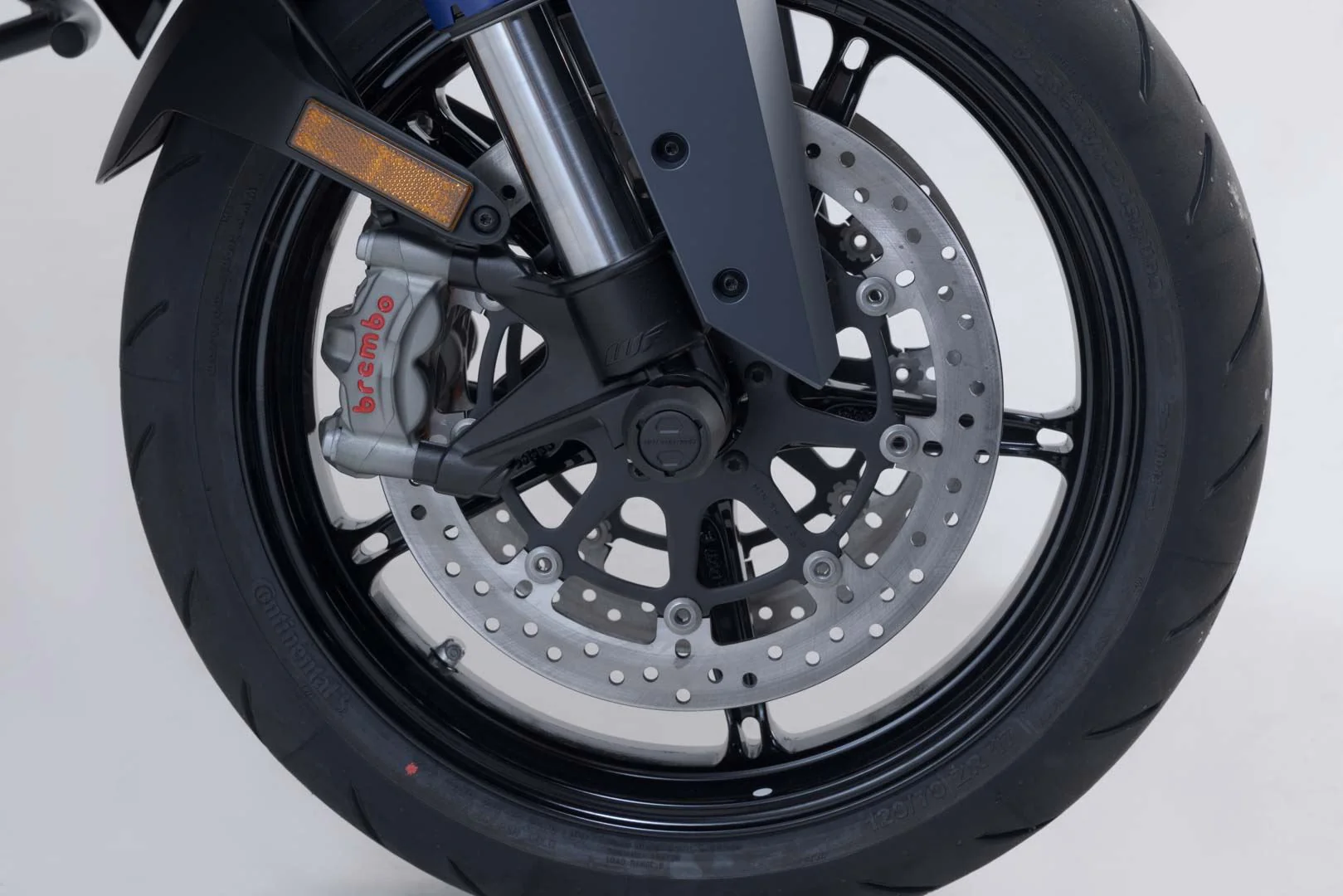 Slider Set for Front Axle KTM Models Black - Image 2