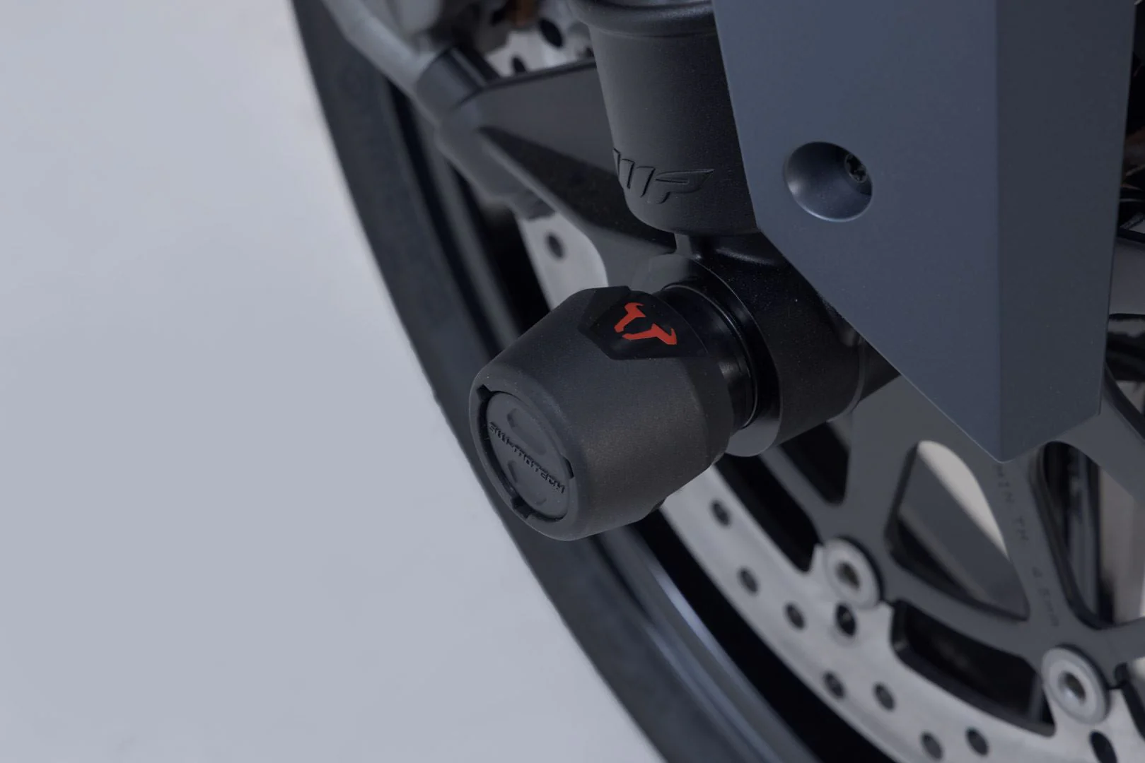 Slider Set for Front Axle KTM Models Black - Image 4