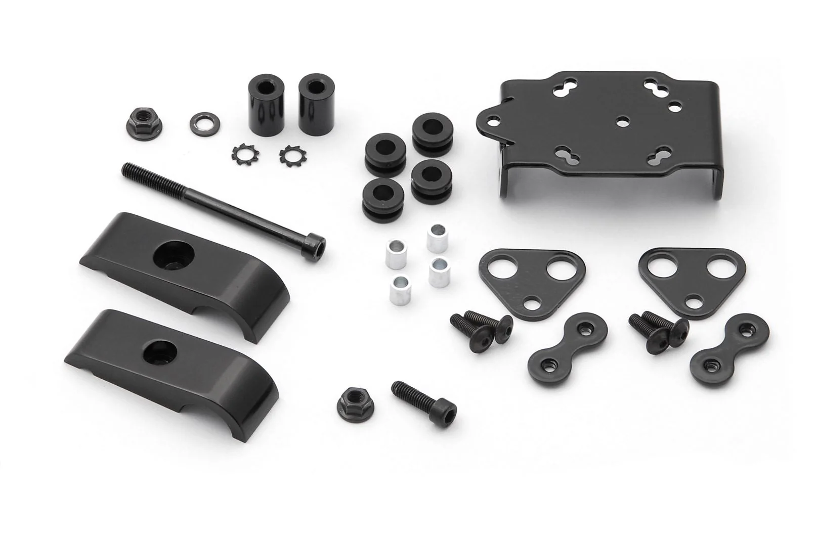 Slider Set for front Axle Harley-Davidson Pan America (21-) Black - Image 9
