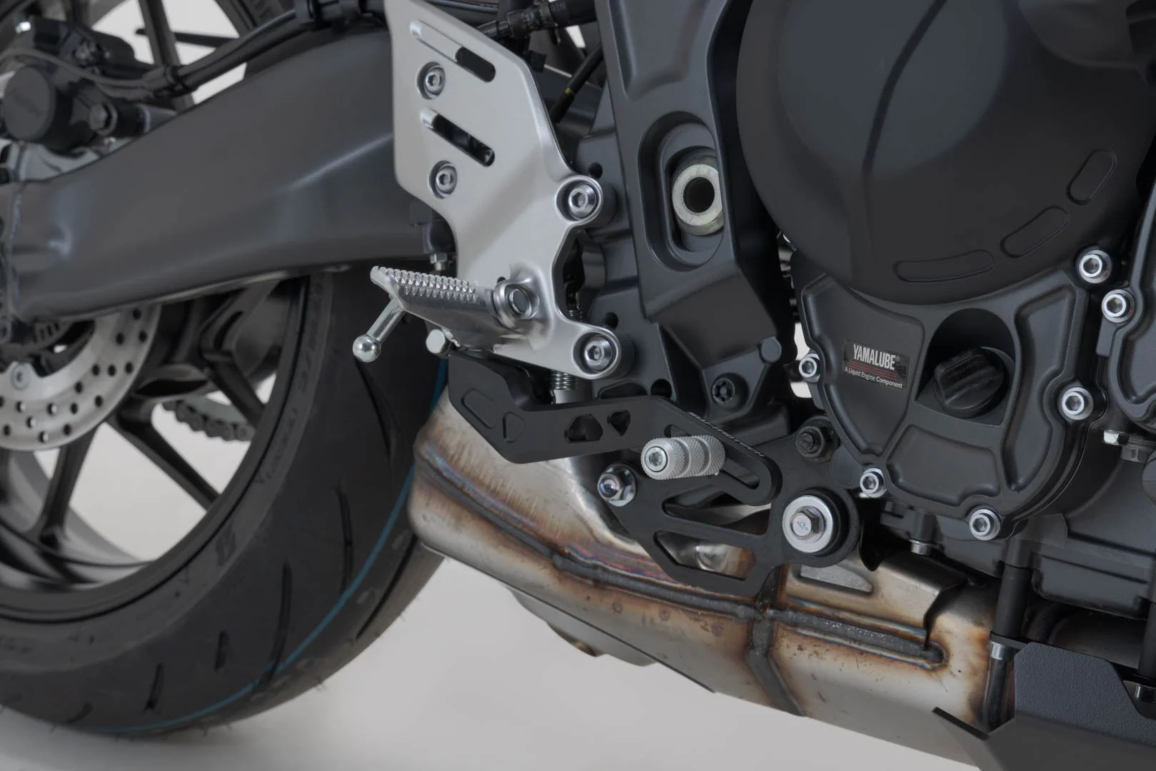 Slider Set for Front Axle Kawasaki Versys 1000, ZX-6R 636, Nuda 900 Black - Image 3