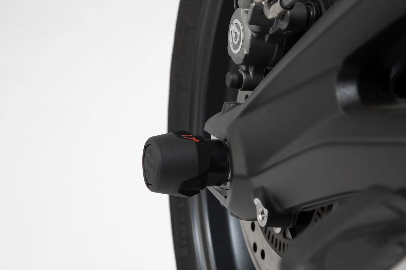 Slider Set for Rear Axle Yamaha YZF-R1 (15-) / MT-10 (16-) Black - Image 5