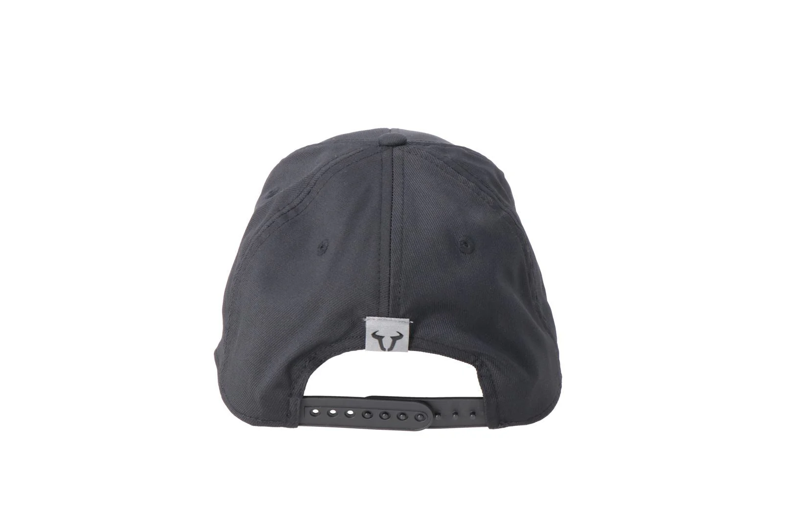 Snapback cap - Black Edition Street line. 98% polyest./ 2% elastan. Adjustable. - Image 4