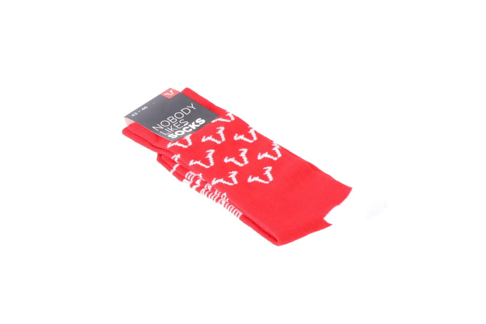 Socks Unisex. Size 43-46. - Image 2