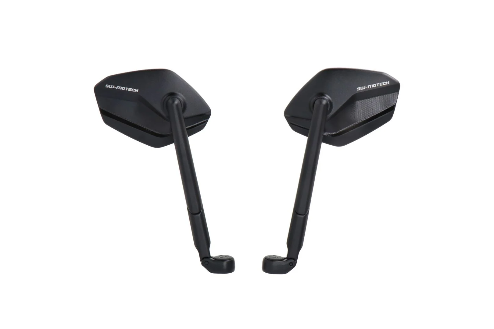 Sport mirror set M8 Long