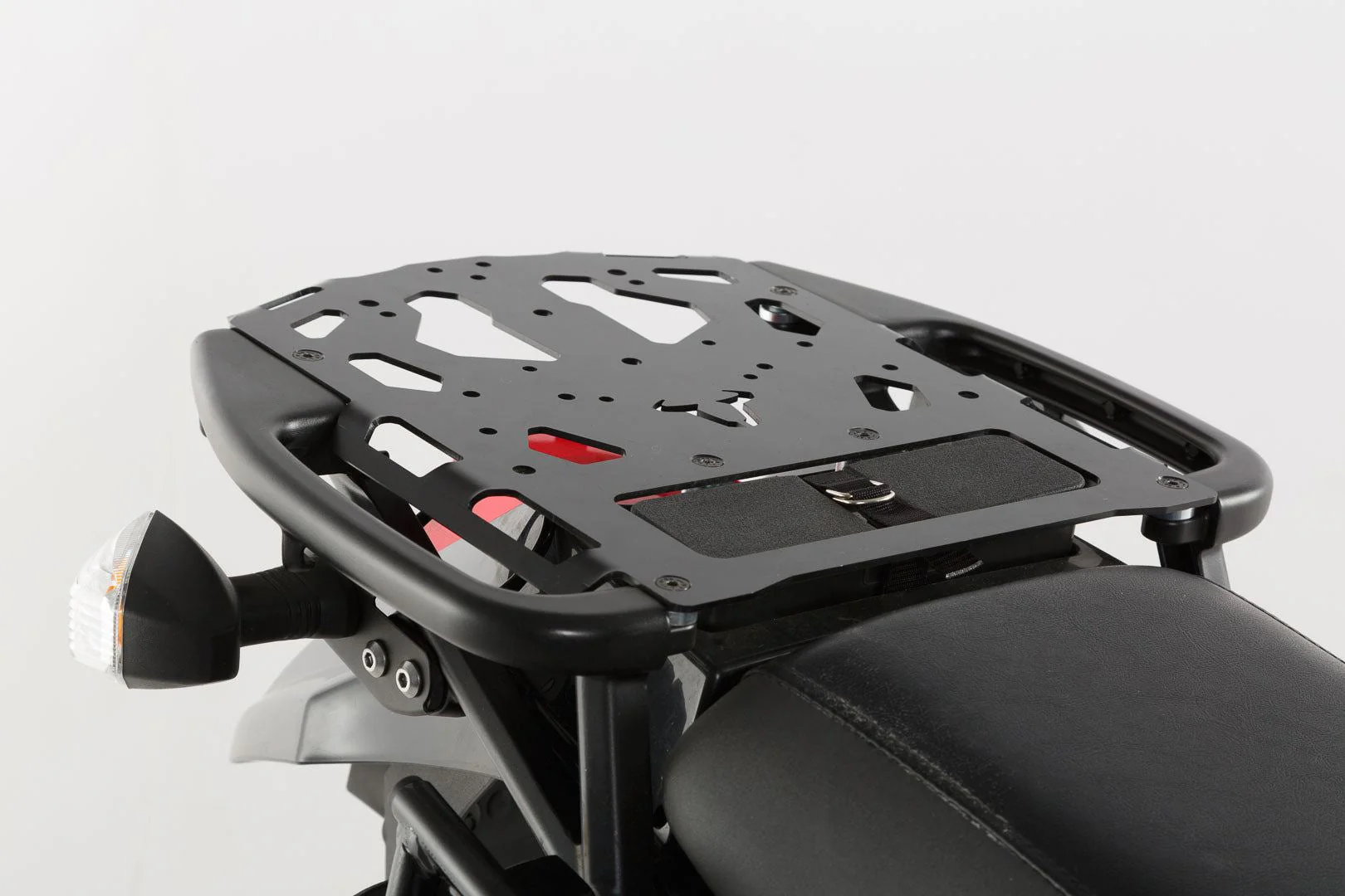 STEEL-RACK Kawasaki KLR 650 (08-) Black - Image 6