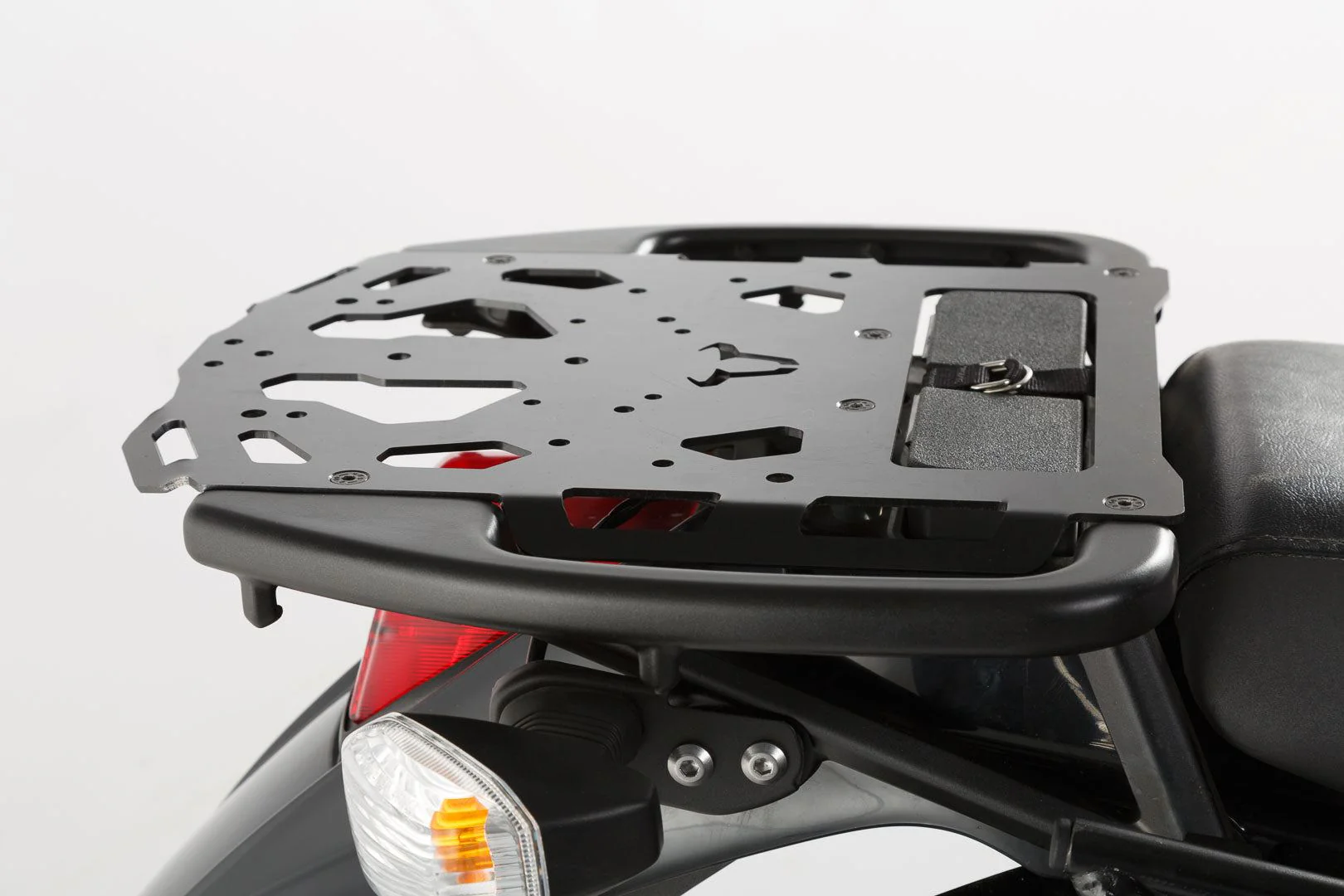 STEEL-RACK Kawasaki KLR 650 (08-) Black - Image 7