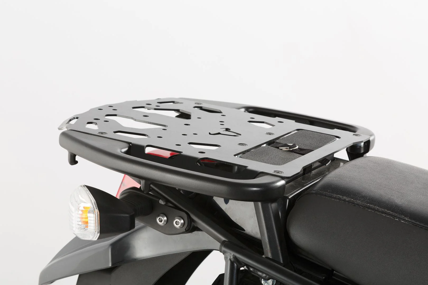 STEEL-RACK Kawasaki KLR 650 (08-) Black - Image 8