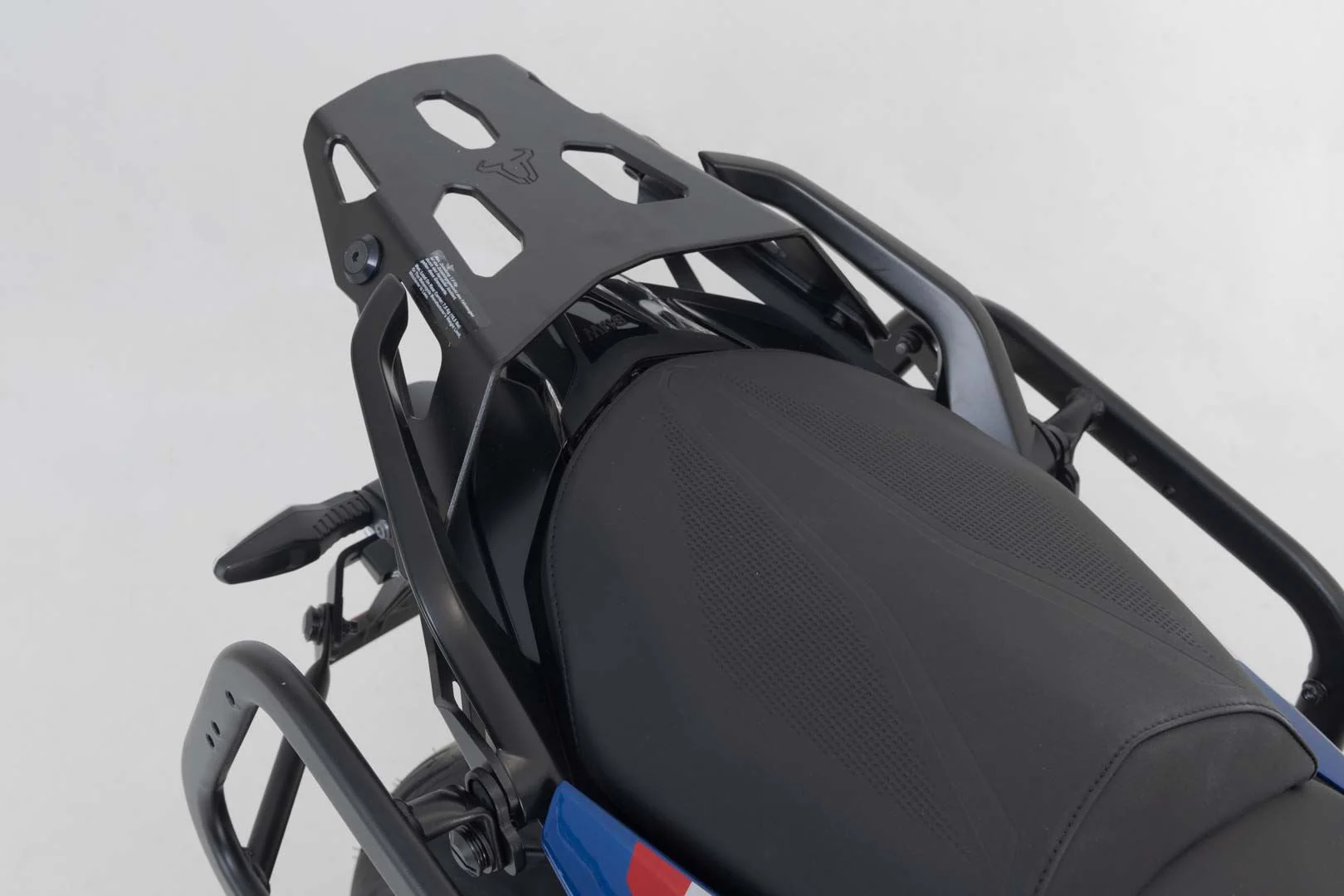 Street-Rack BMW R 1200 R/RS (14-18), R 1250 R/RS (18-) Black - Image 2