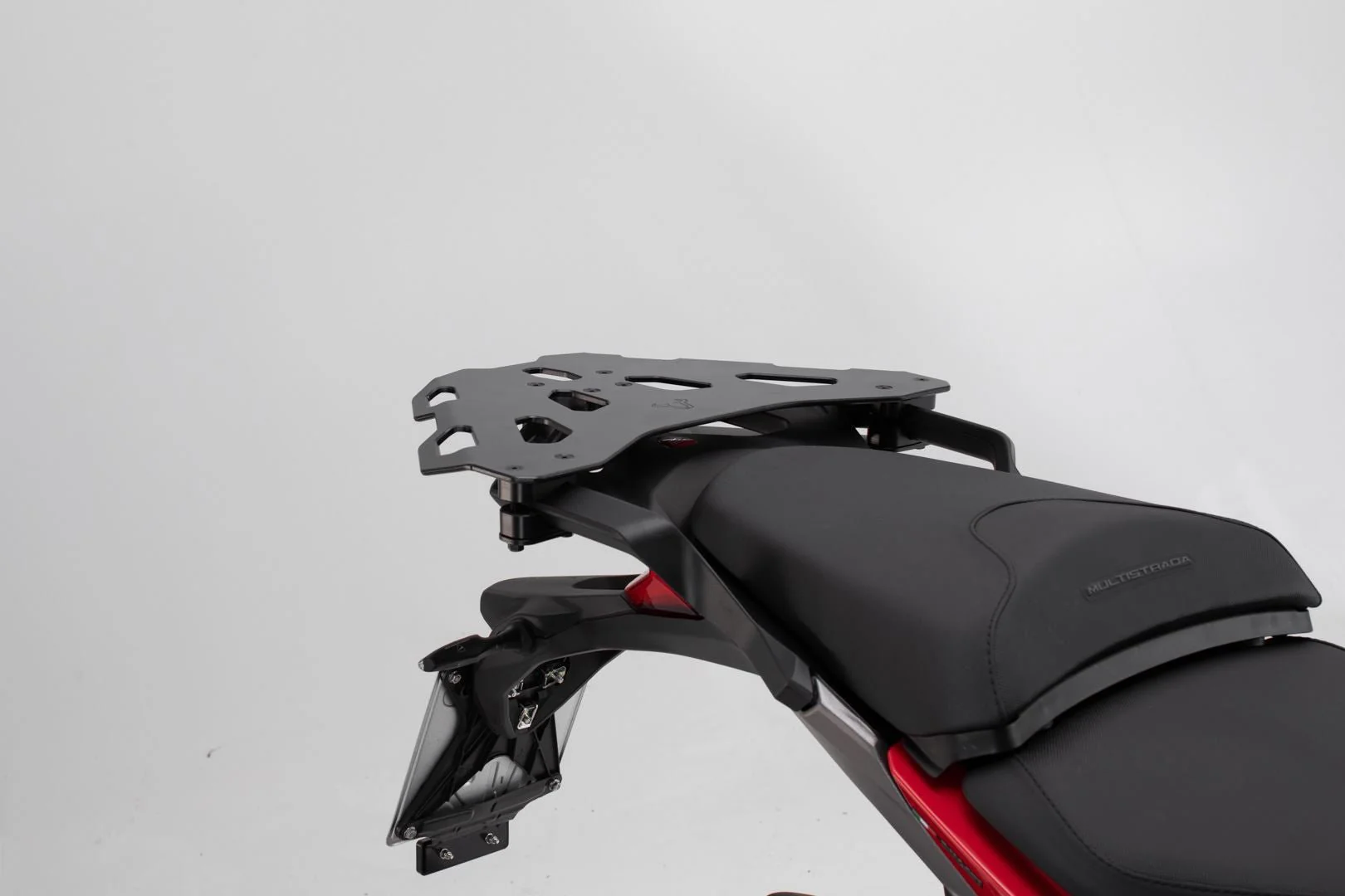 Street-Rack Ducati Multistrada 1200 Enduro/950/1260 Black - Image 2