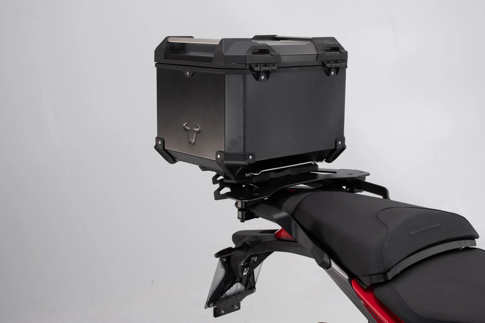 Street-Rack Ducati Multistrada 1200 Enduro/950/1260 Black - Image 5