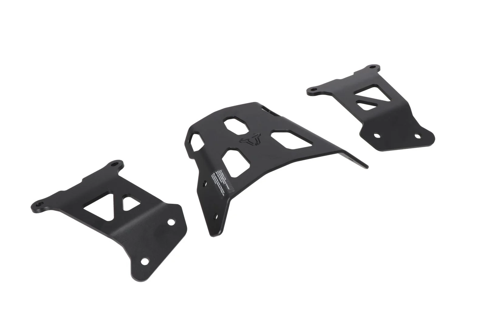 STREET-RACK Black. Harley-Davidson Road Glide (24-).