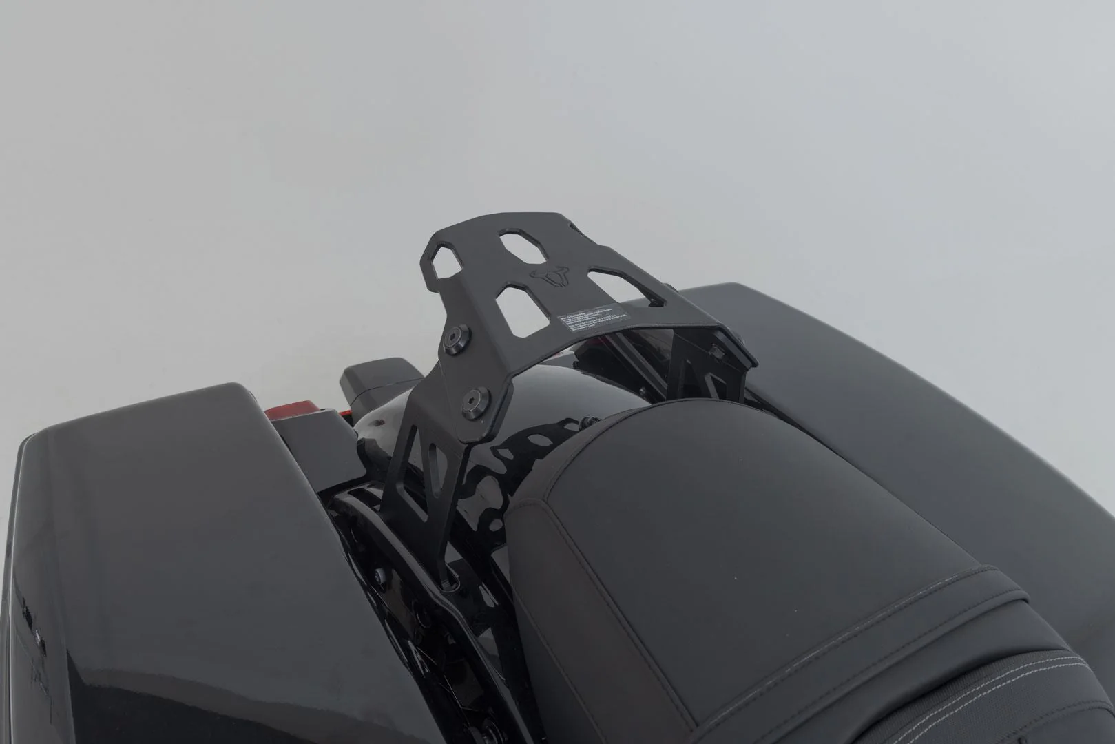 STREET-RACK Black. Harley-Davidson Road Glide (24-). - Image 2