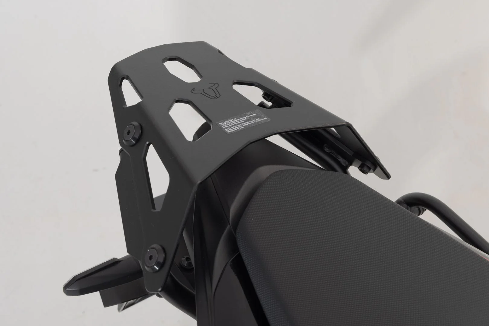 Street-Rack Honda CB500F (18-), CBR500R (18-) Black - Image 3