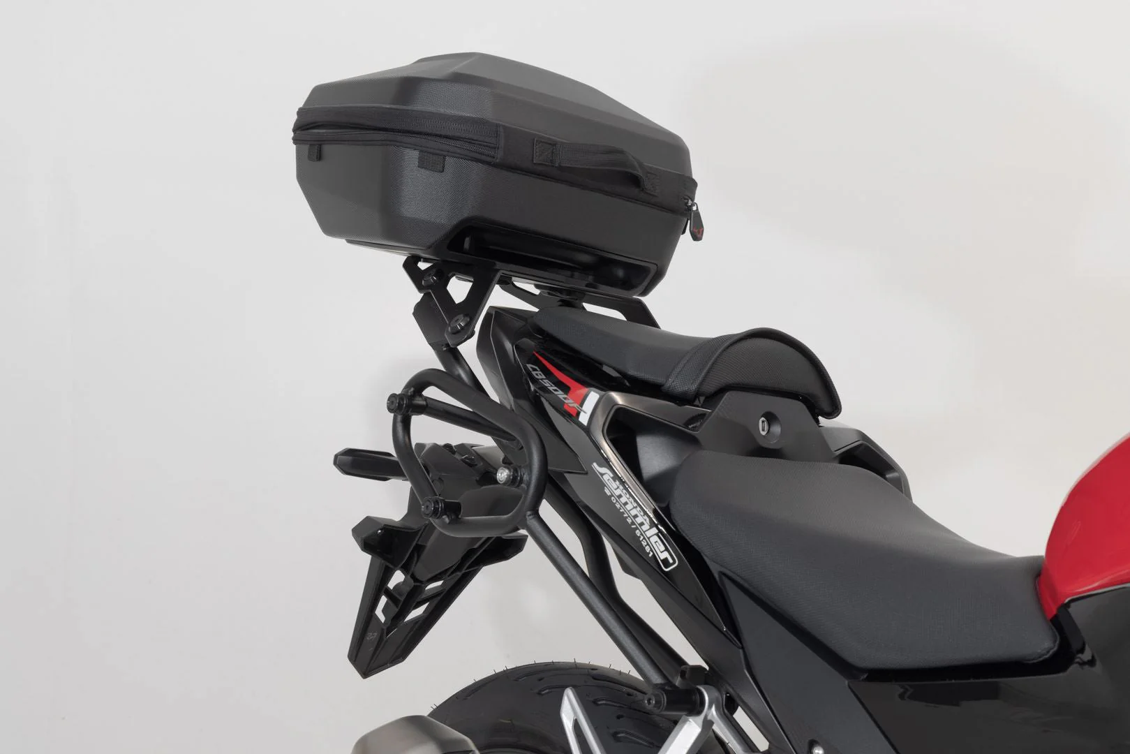 Street-Rack Honda CB500F (18-), CBR500R (18-) Black - Image 5
