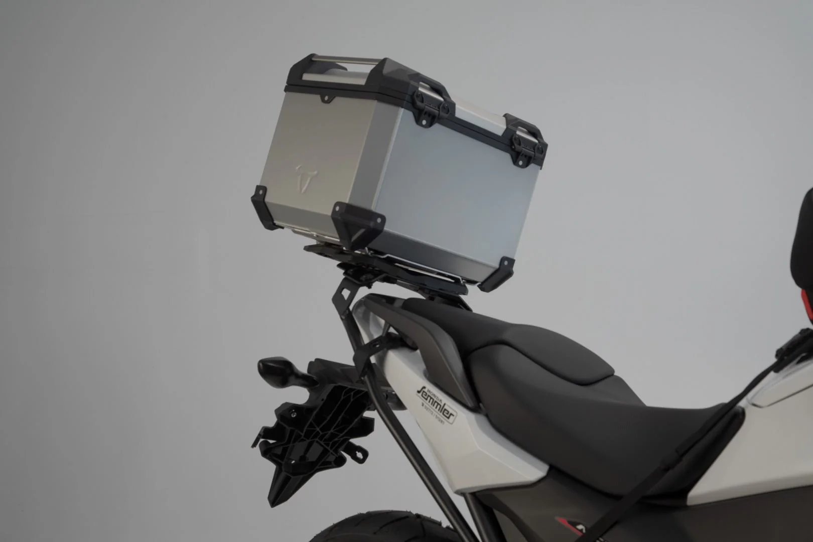 STREET-RACK Black. Honda NC750X (16-20)/ NC750S (16-). - Image 5