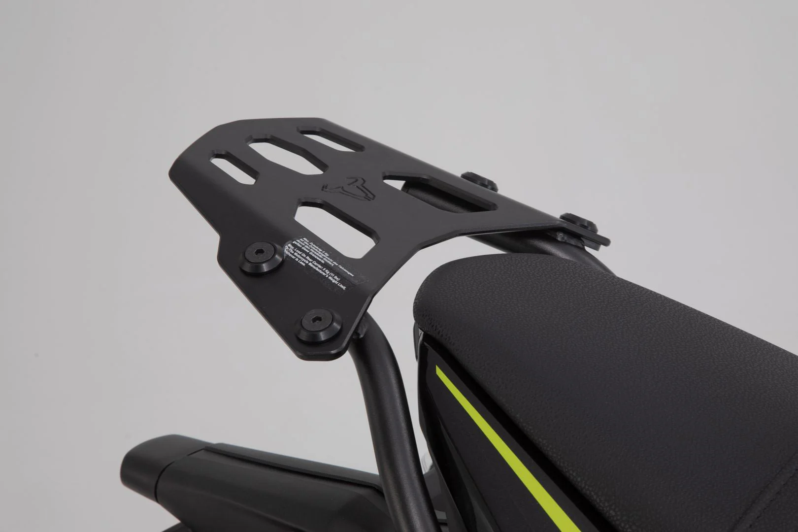 Street-Rack Kawasaki Z650 (16-), Ninja 650 (16-) Black - Image 3