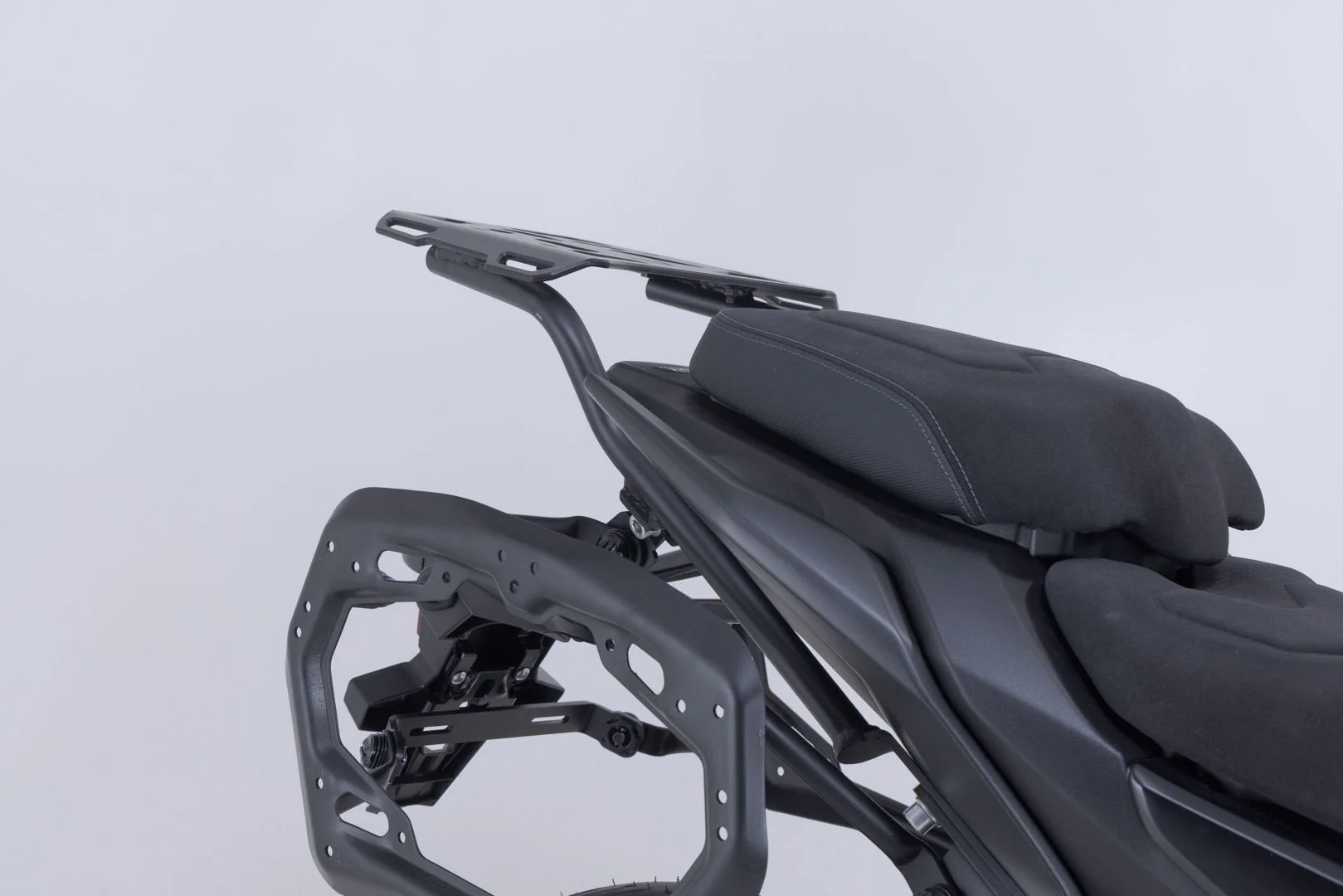STREET-RACK Black. Yamaha Tracer 7 / GT (25-). - Image 3