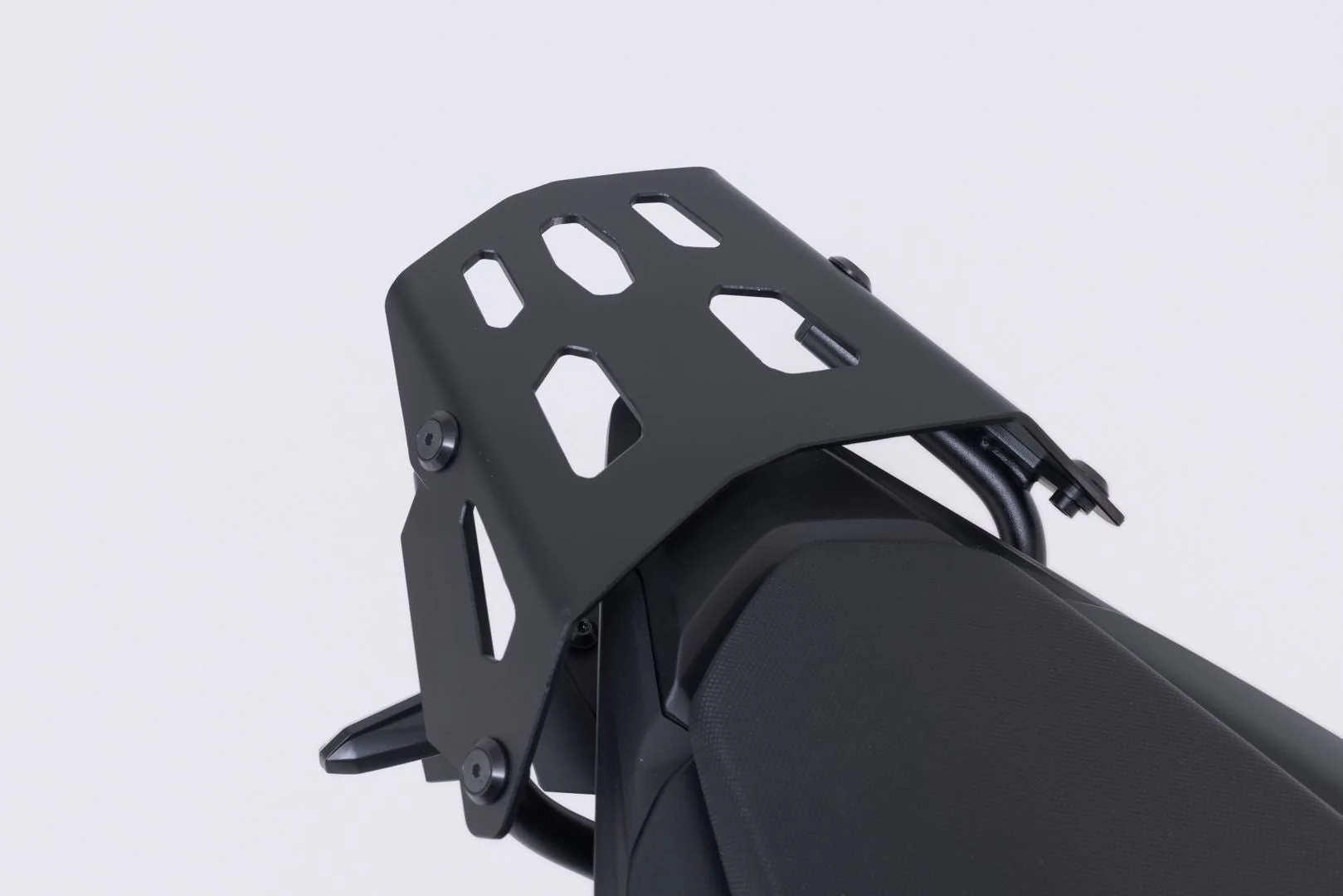 STREET-RACK Black. Honda CB500 Hornet (23-), CBR500R (23-). - Image 3