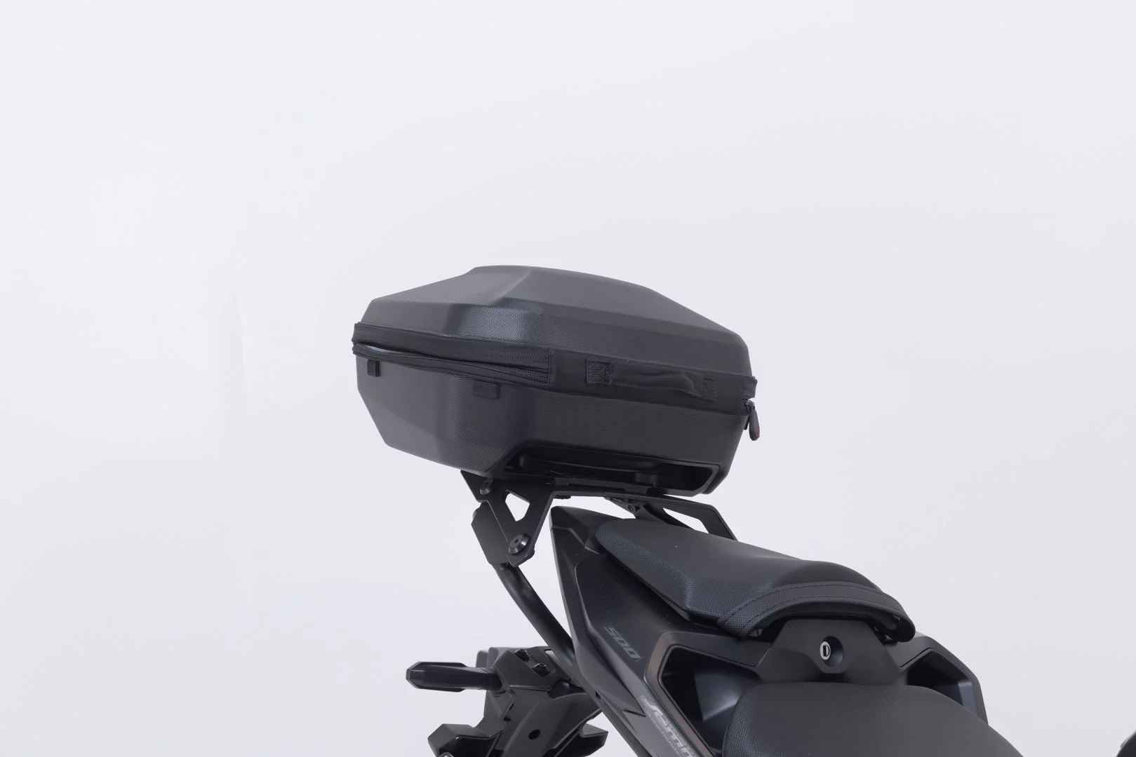 STREET-RACK Black. Honda CB500 Hornet (23-), CBR500R (23-). - Image 5