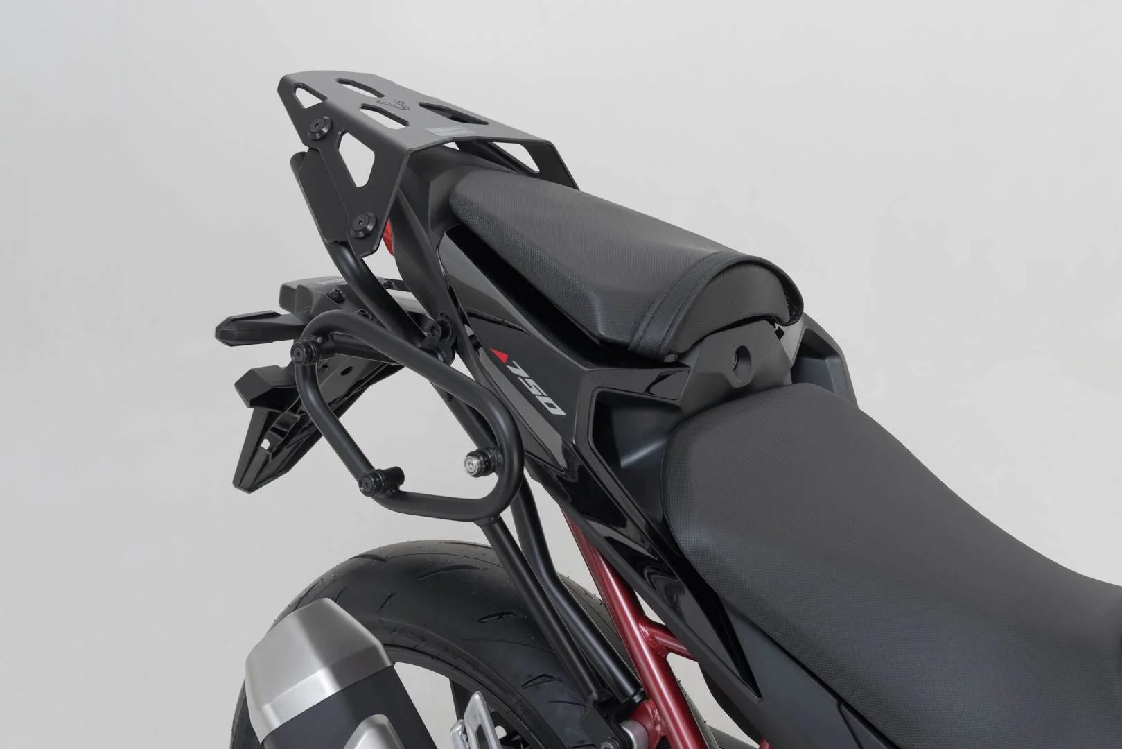 STREET-RACK Honda CB750 Hornet (22-) Black - Image 2