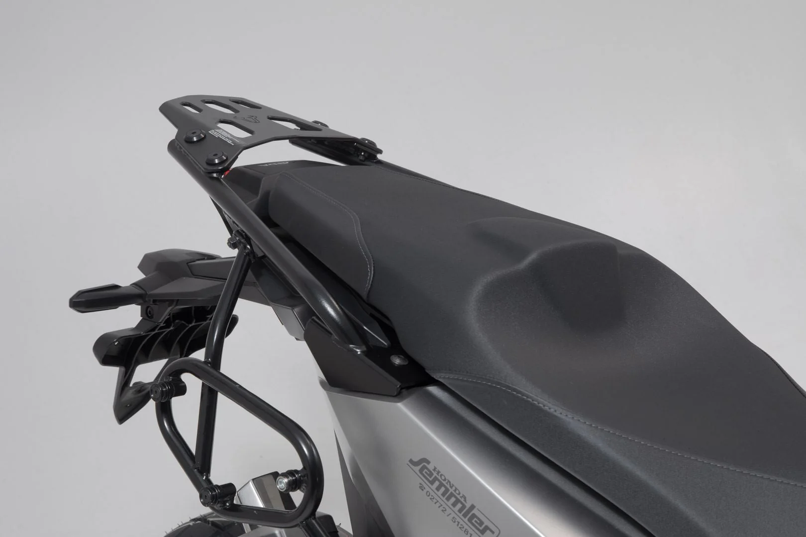 STREET-RACK Honda X-ADV (20-) Black - Image 2