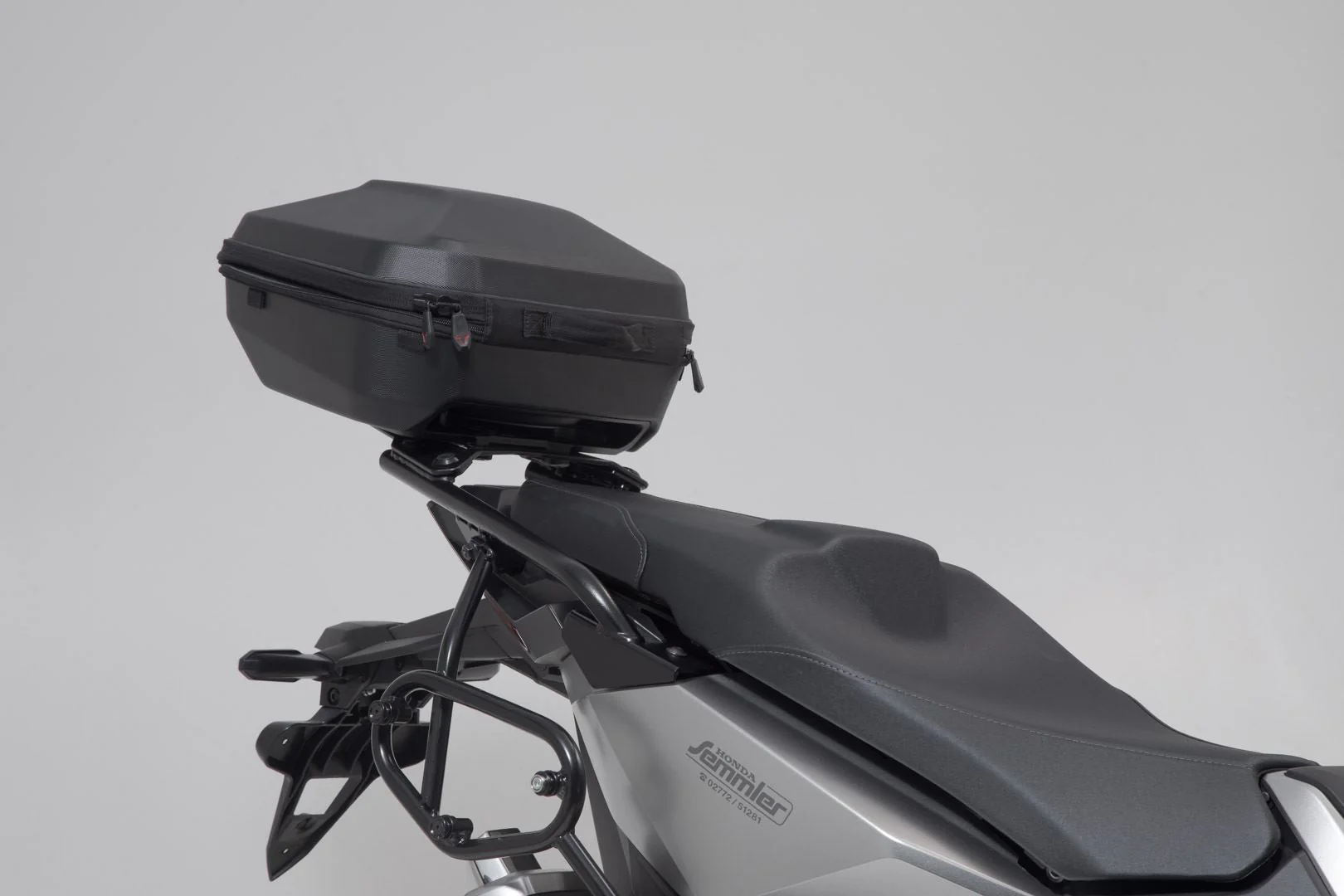 STREET-RACK Honda X-ADV (20-) Black - Image 5