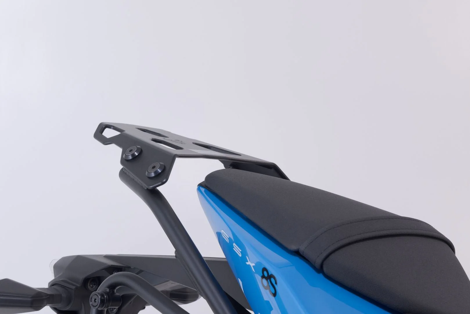 STREET-RACK Suzuki GSX-8S (22-) Black - Image 2