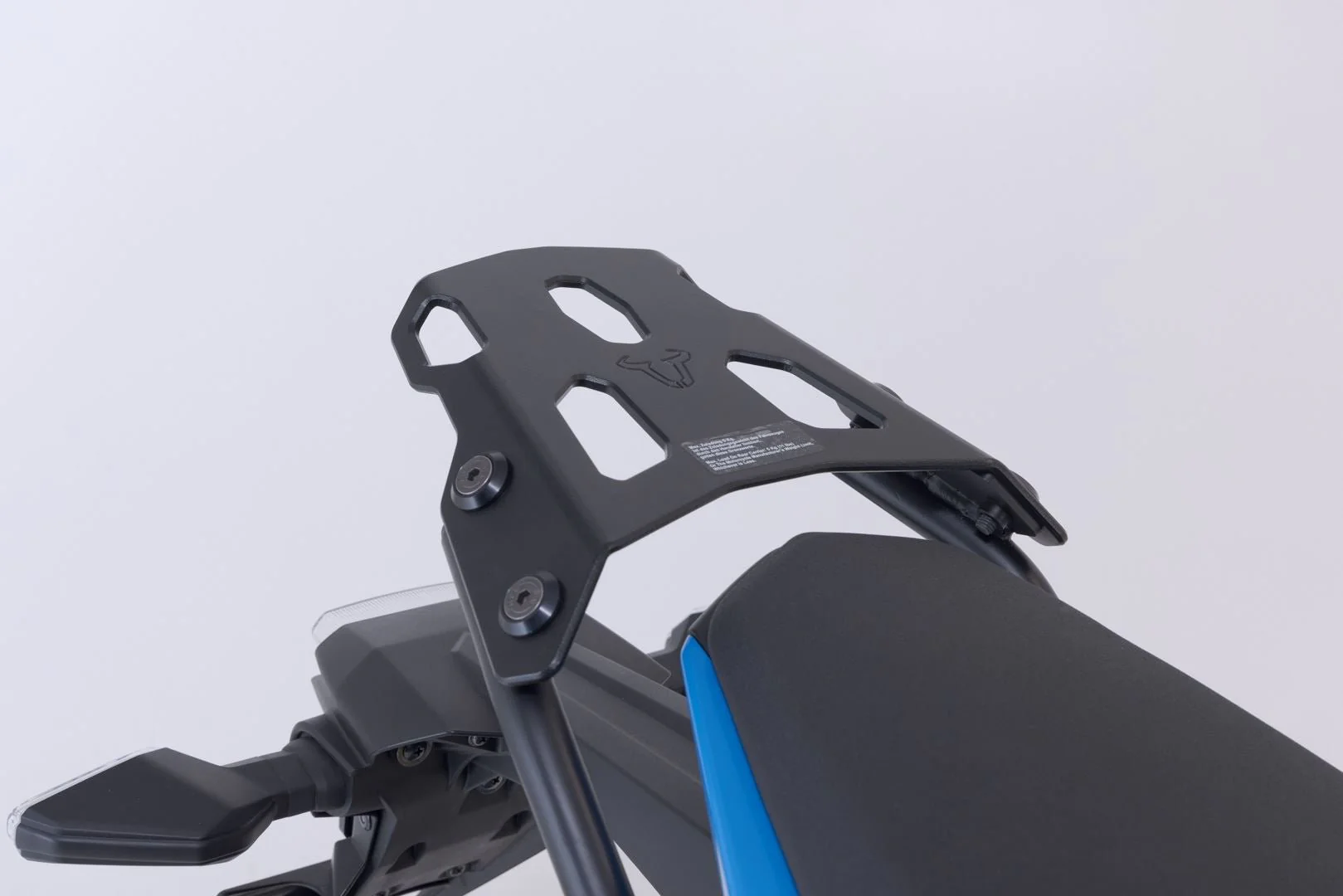 STREET-RACK Suzuki GSX-8S (22-) Black - Image 3