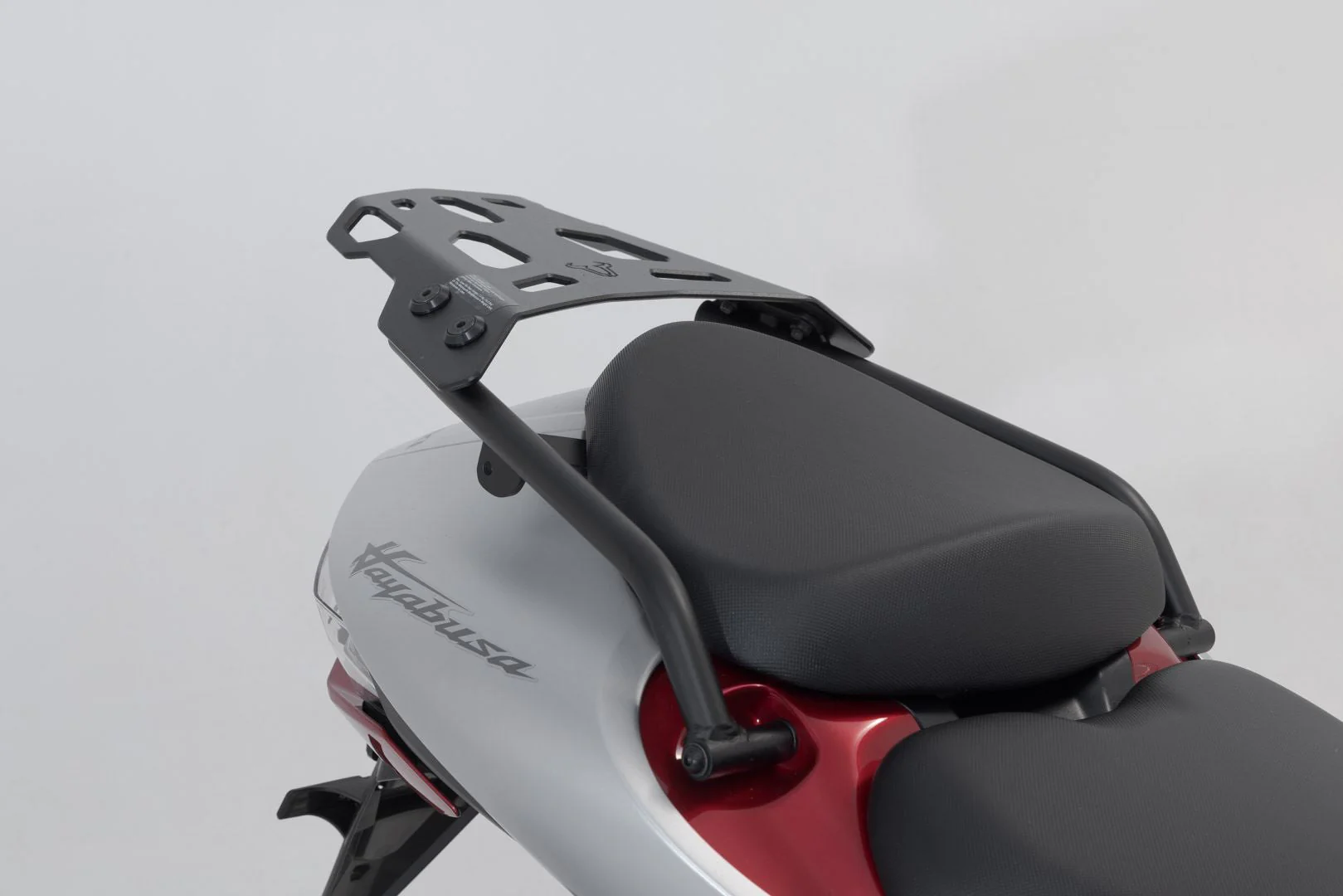 STREET-RACK Suzuki GSX1300R Hayabusa (20-) Black - Image 2