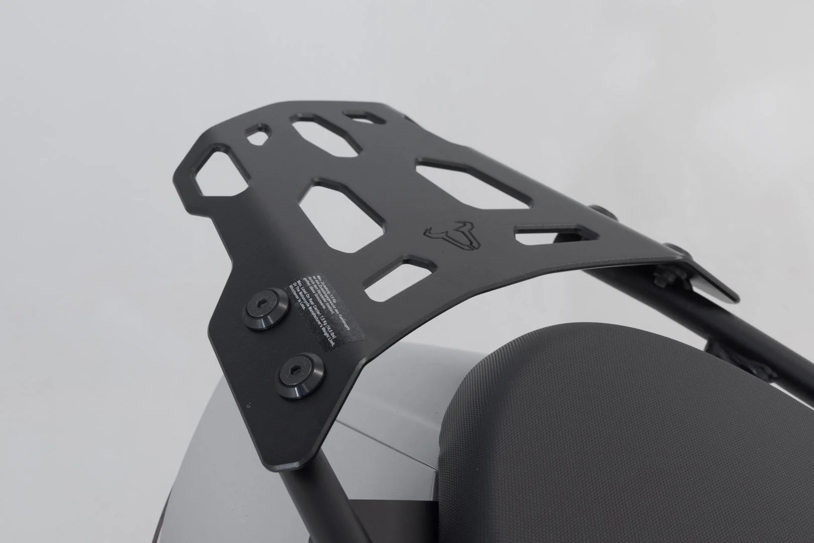 STREET-RACK Suzuki GSX1300R Hayabusa (20-) Black - Image 3