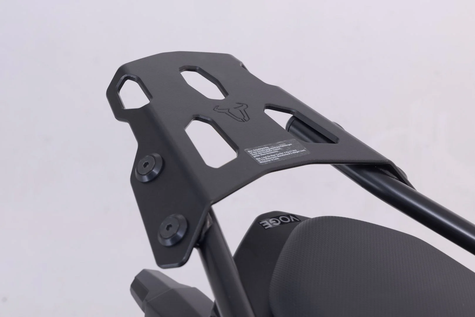 STREET-RACK Voge 500R (19-) Black - Image 4