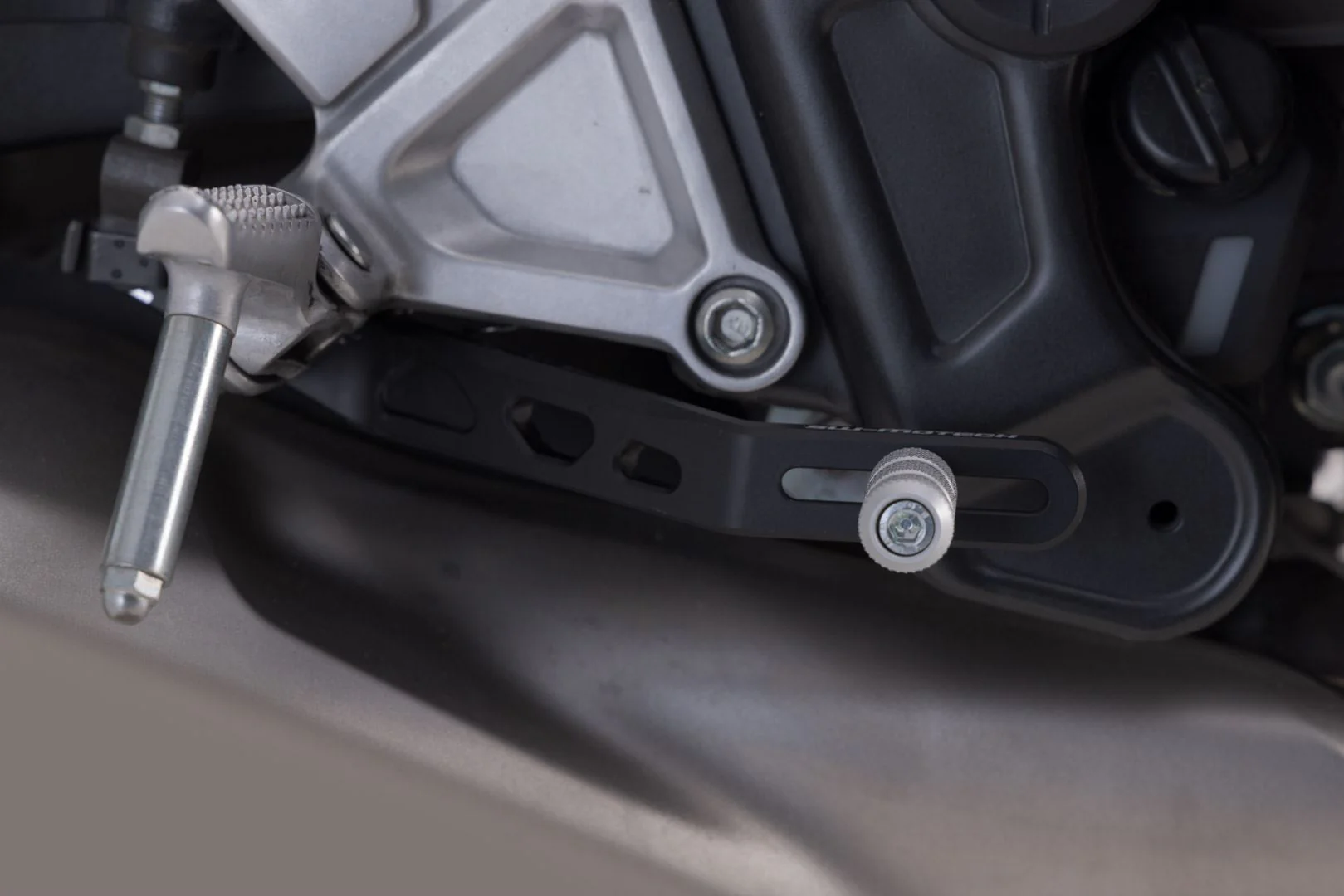 SysBag WP L/L system Benelli TRK 502 X (18-). - Image 8