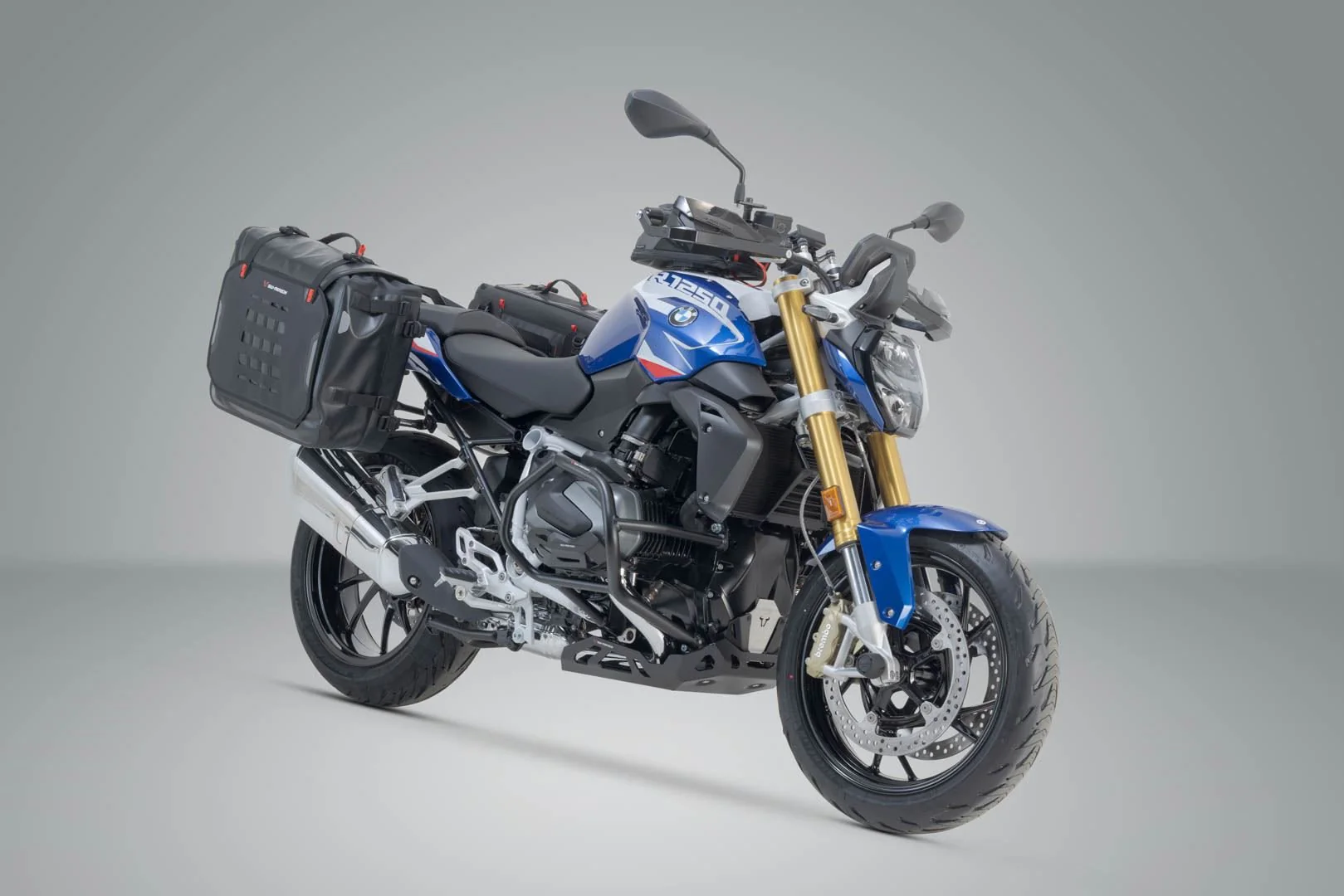 SysBag WP L/L system BMW R 1200 R/RS (14-18) R 1250 R/RS (18-). - Image 2