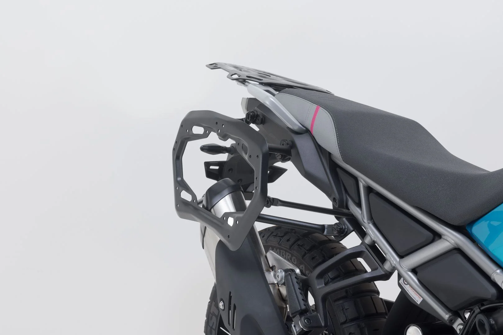 SysBag WP L/L system CFMoto 450MT (23-). - Image 2