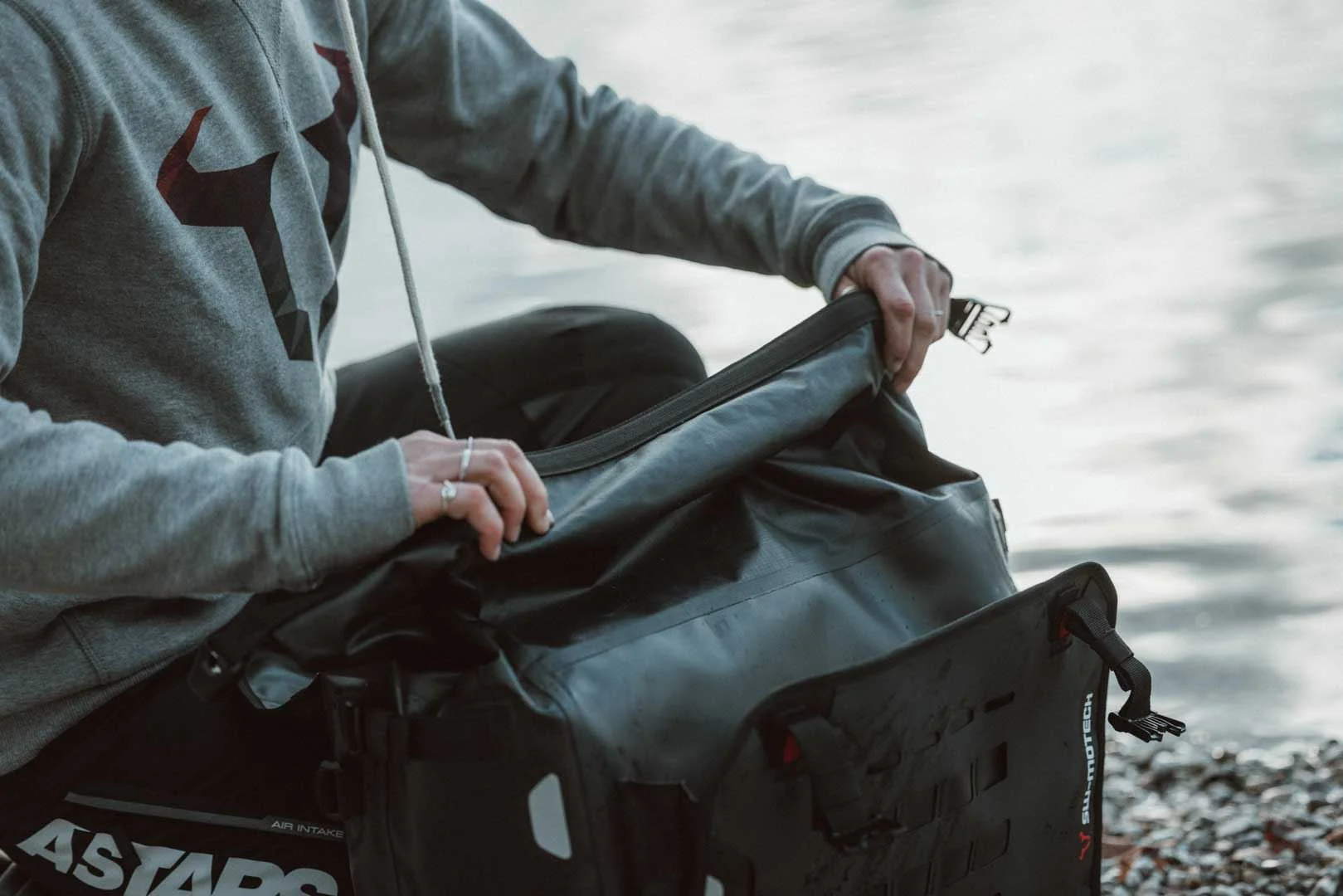 SysBag WP L/L system Ducati Multistrada V4 (20-). - Image 5