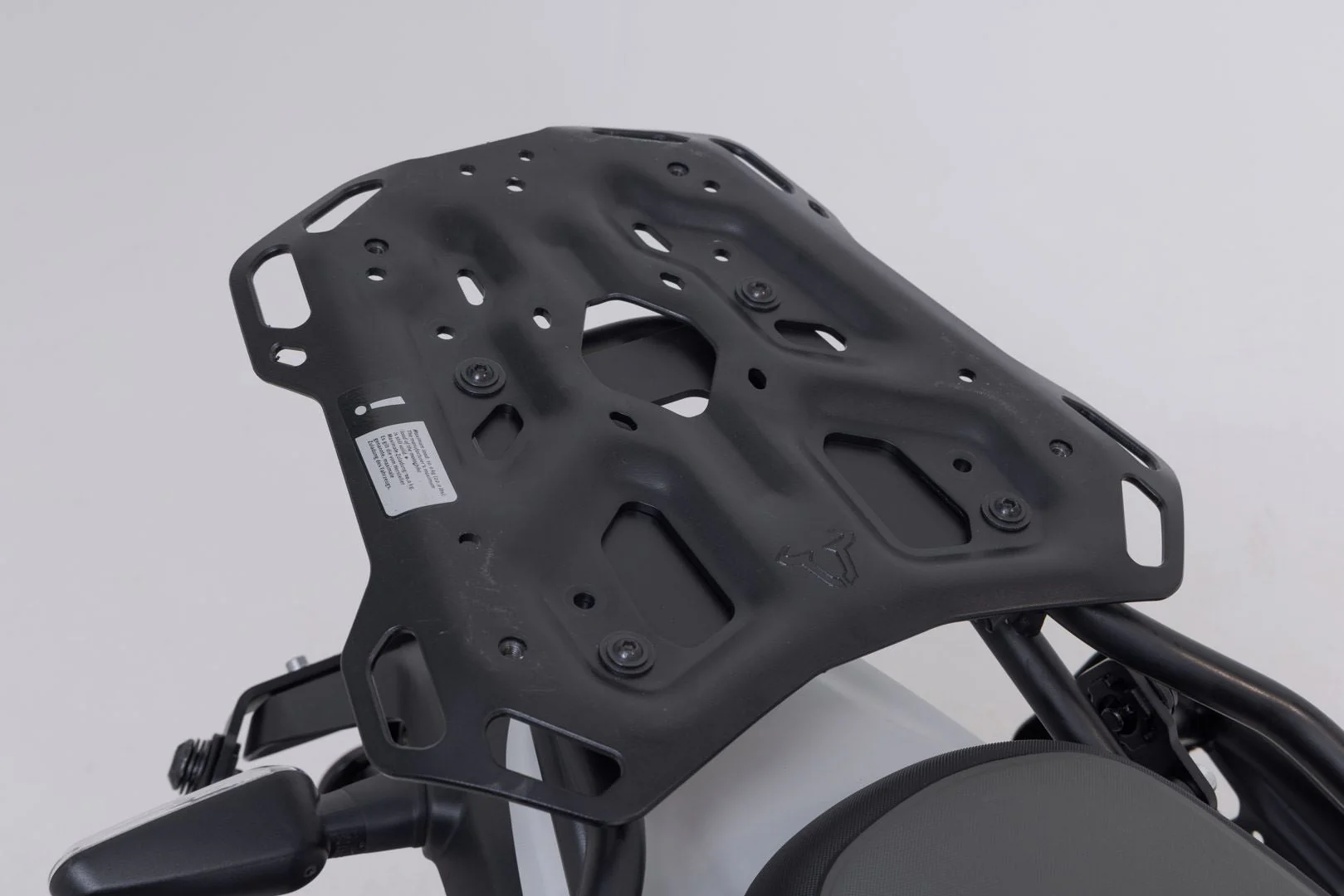 SysBag WP L/L system Kawasaki KLR 650 (08-18). - Image 4